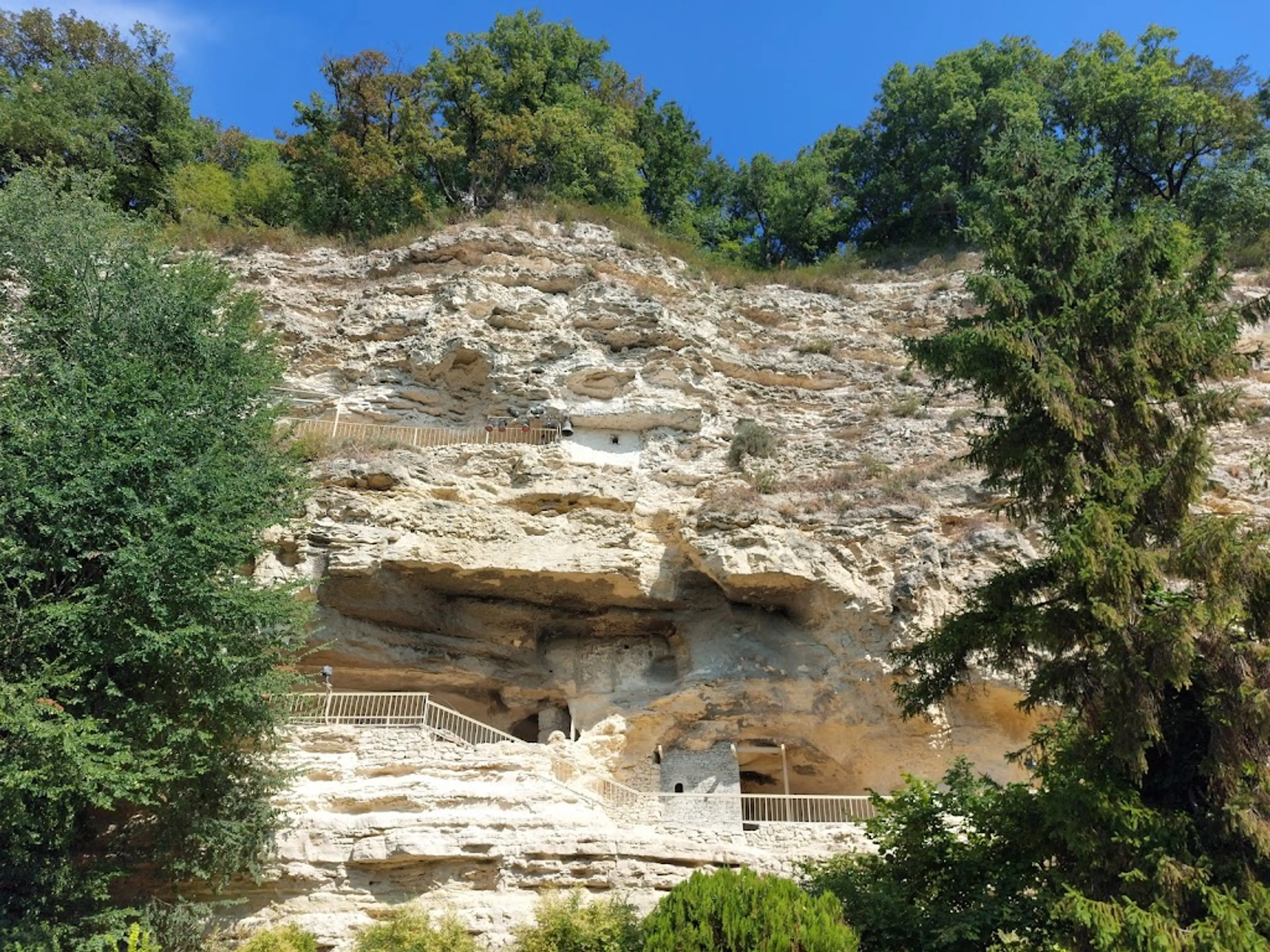 Aladzha Monastery