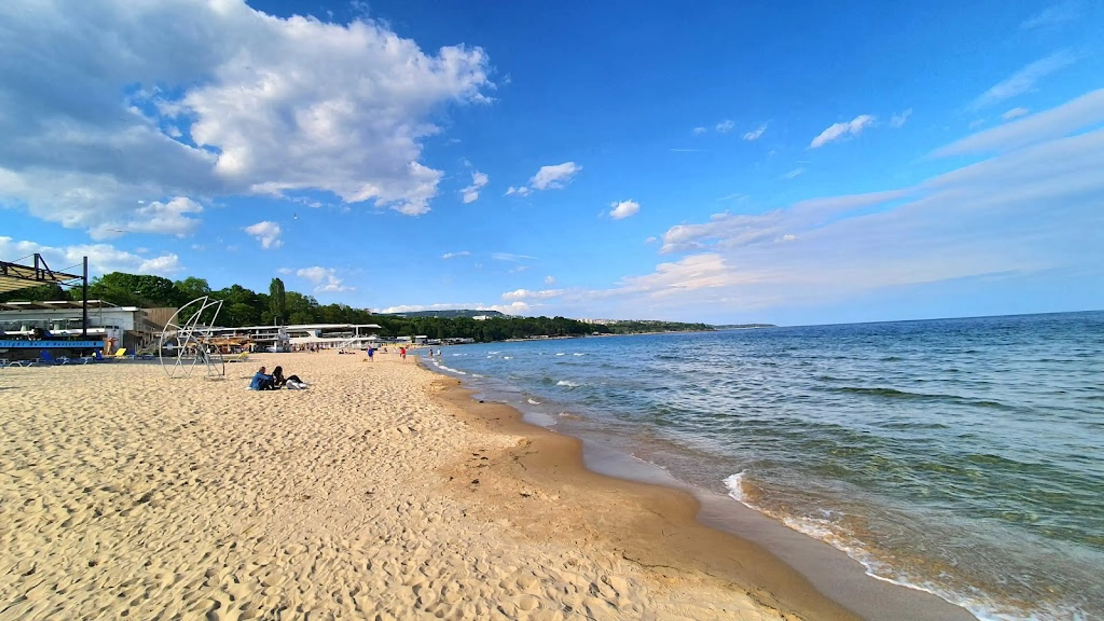 Beach Promenade