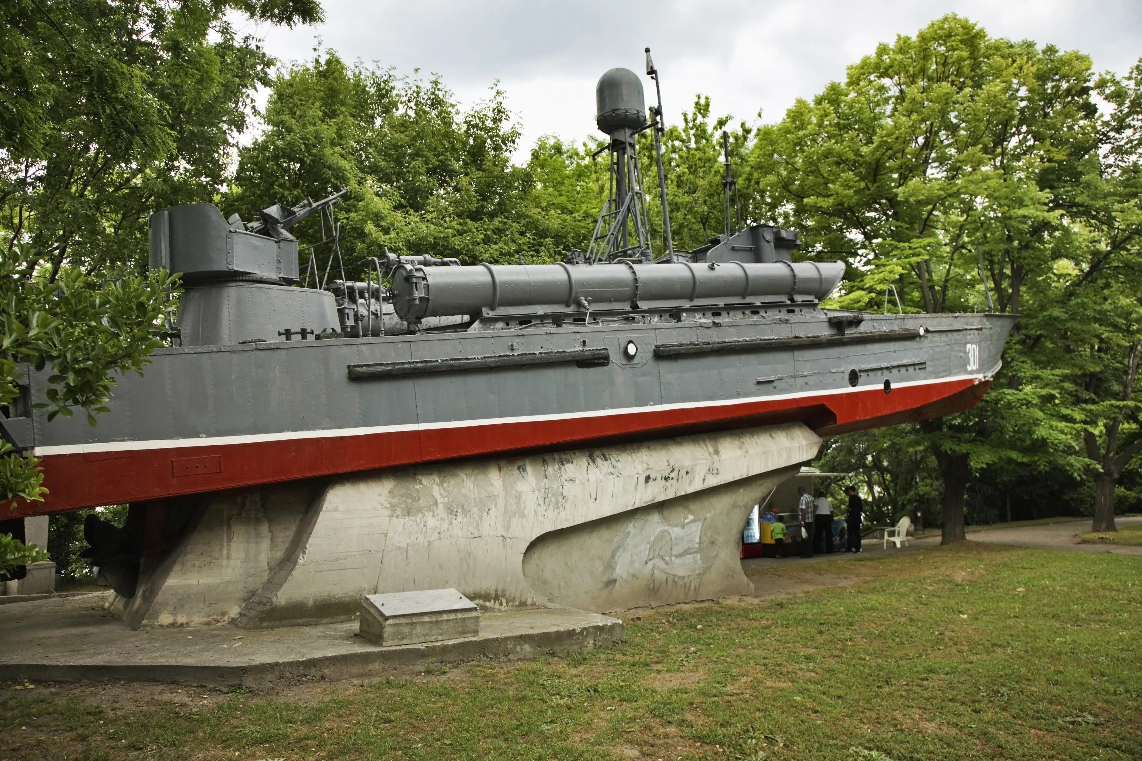 Naval Museum