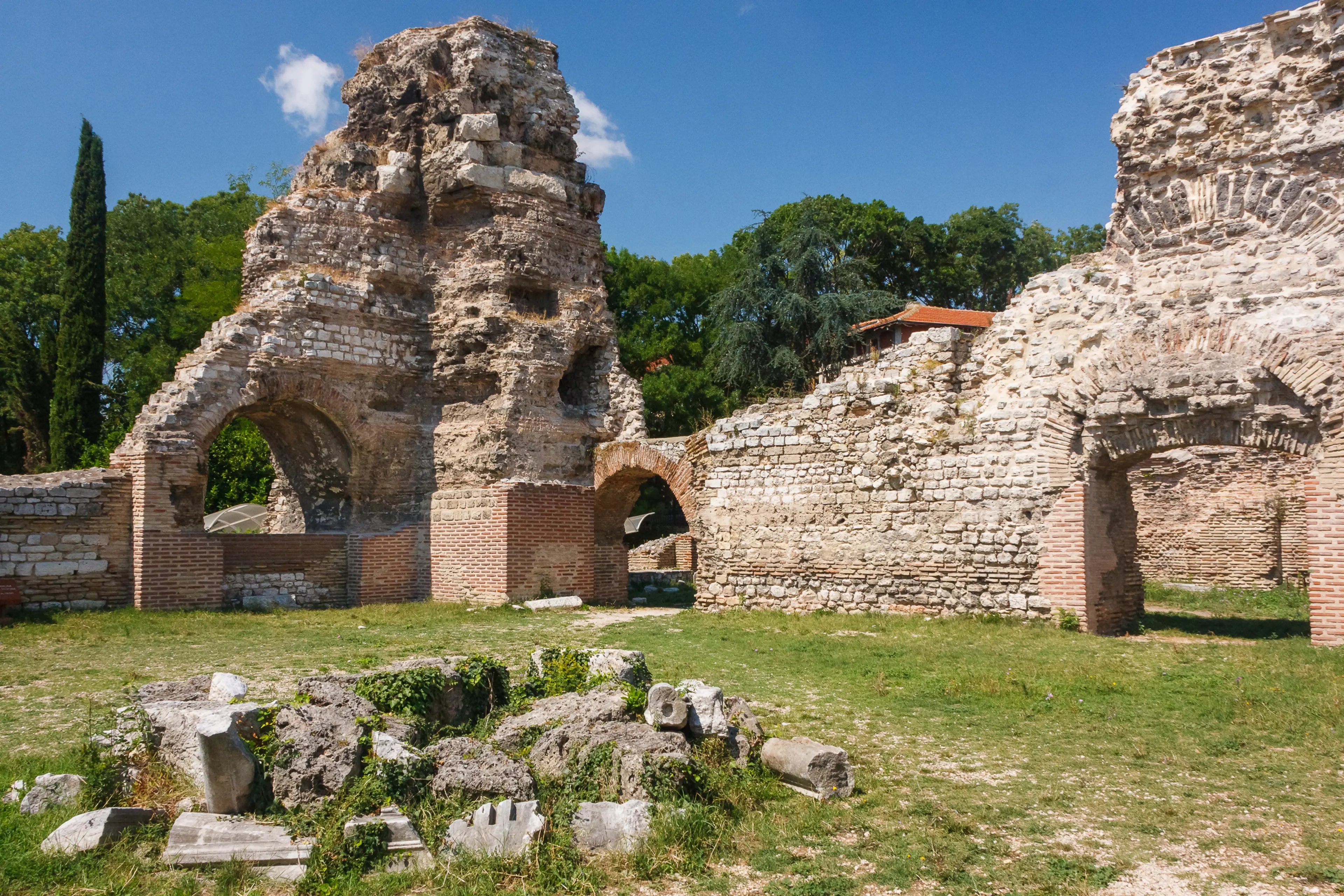 Roman Thermae