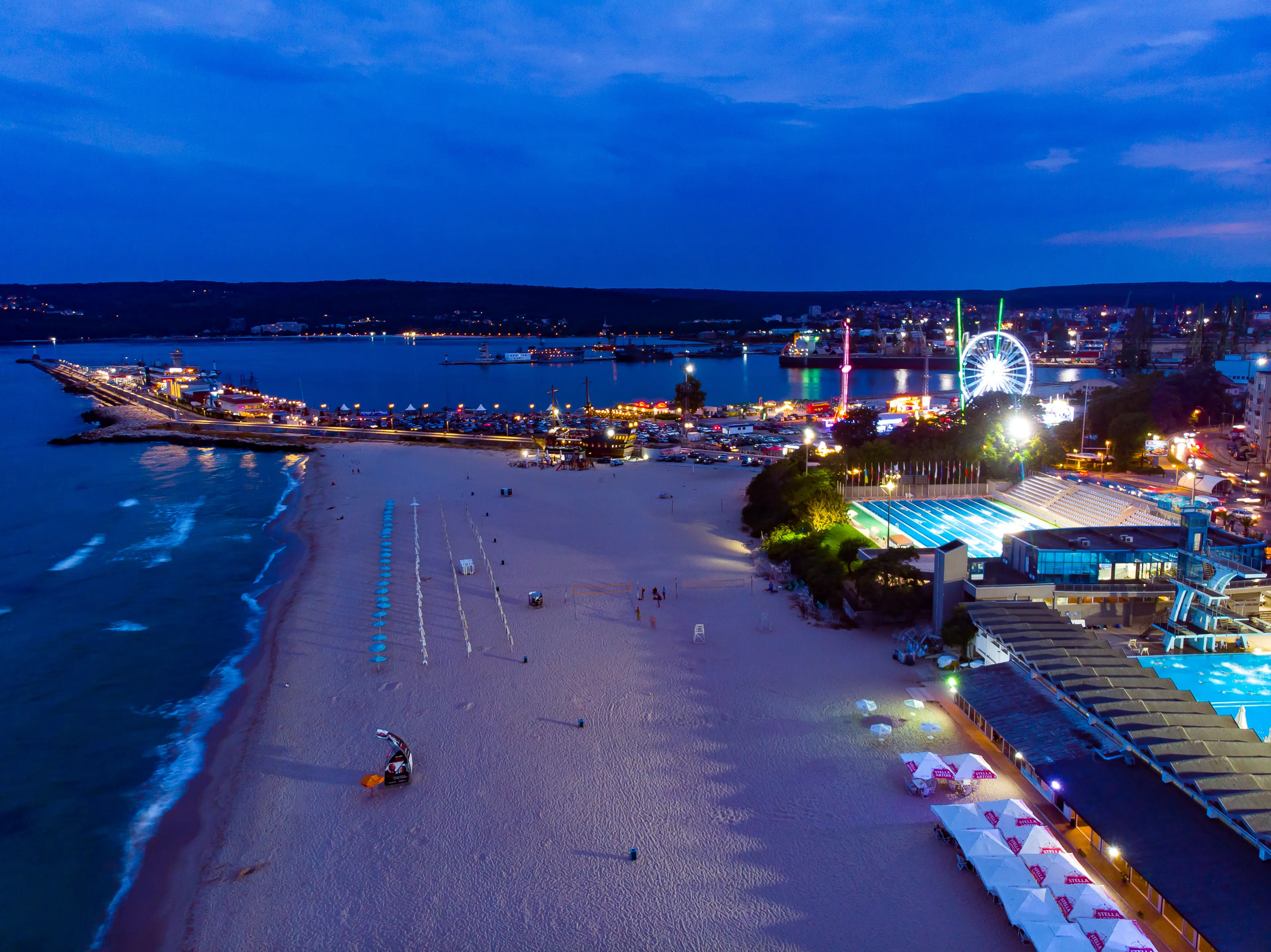 Varna Port