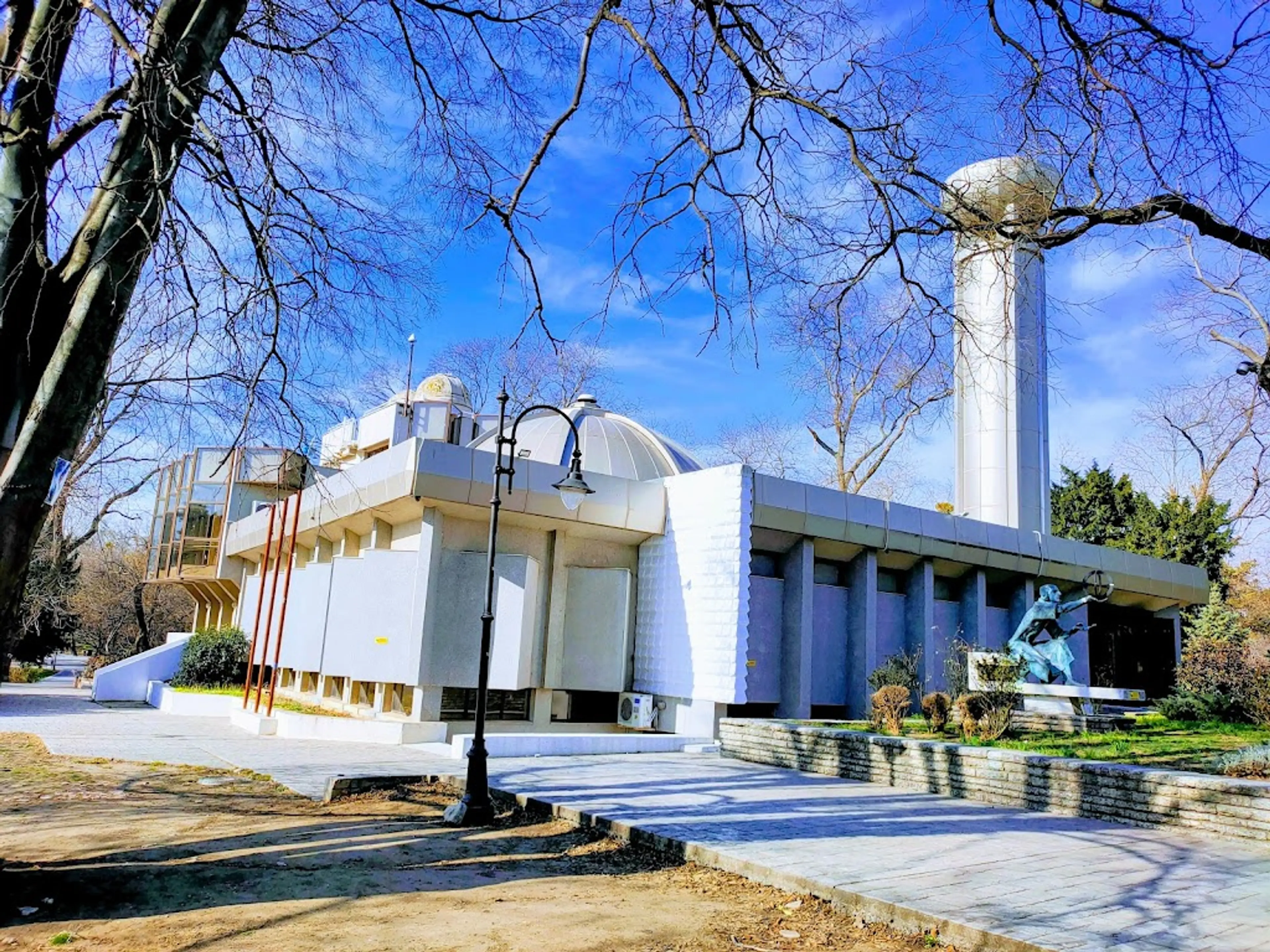 Varna Observatory and Planetarium