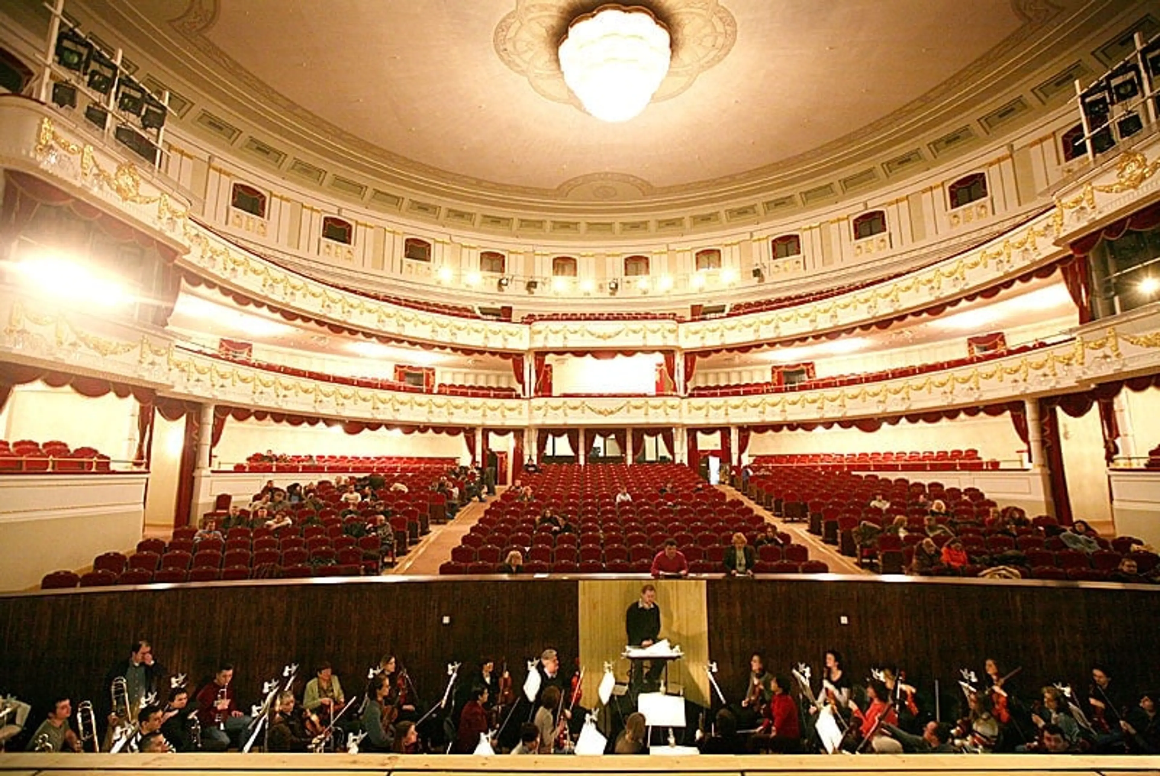 Bolshoi Opera and Ballet Theatre