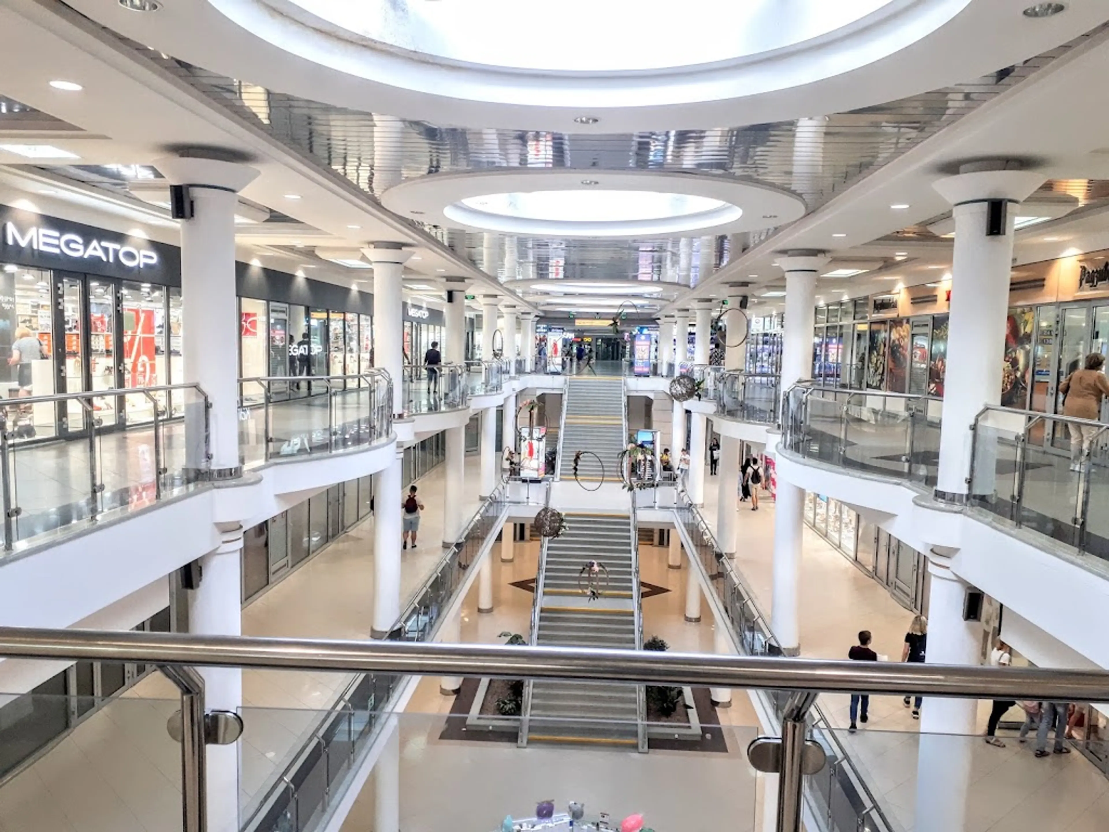 Stolitsa Underground Mall