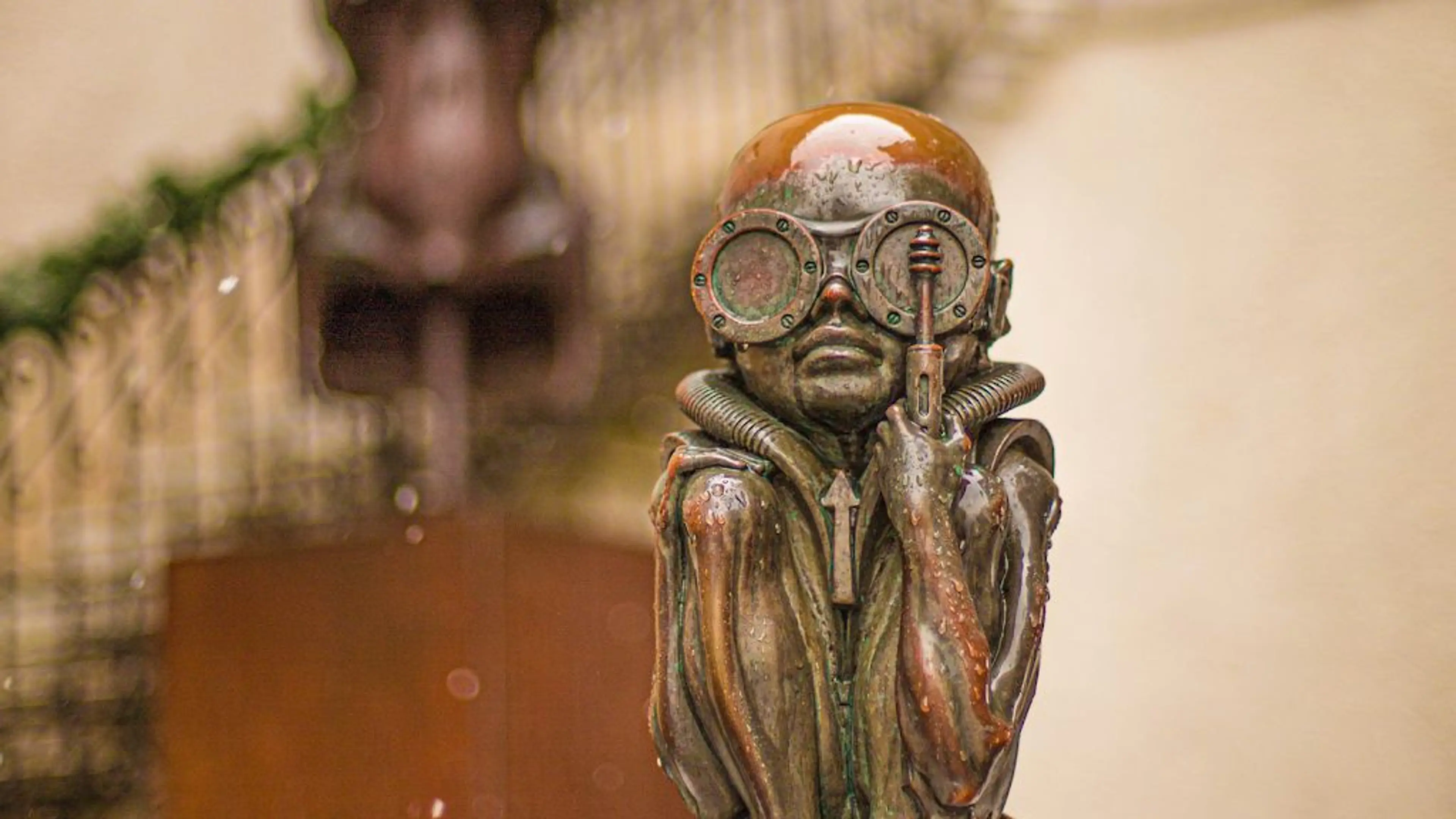 HR Giger Museum