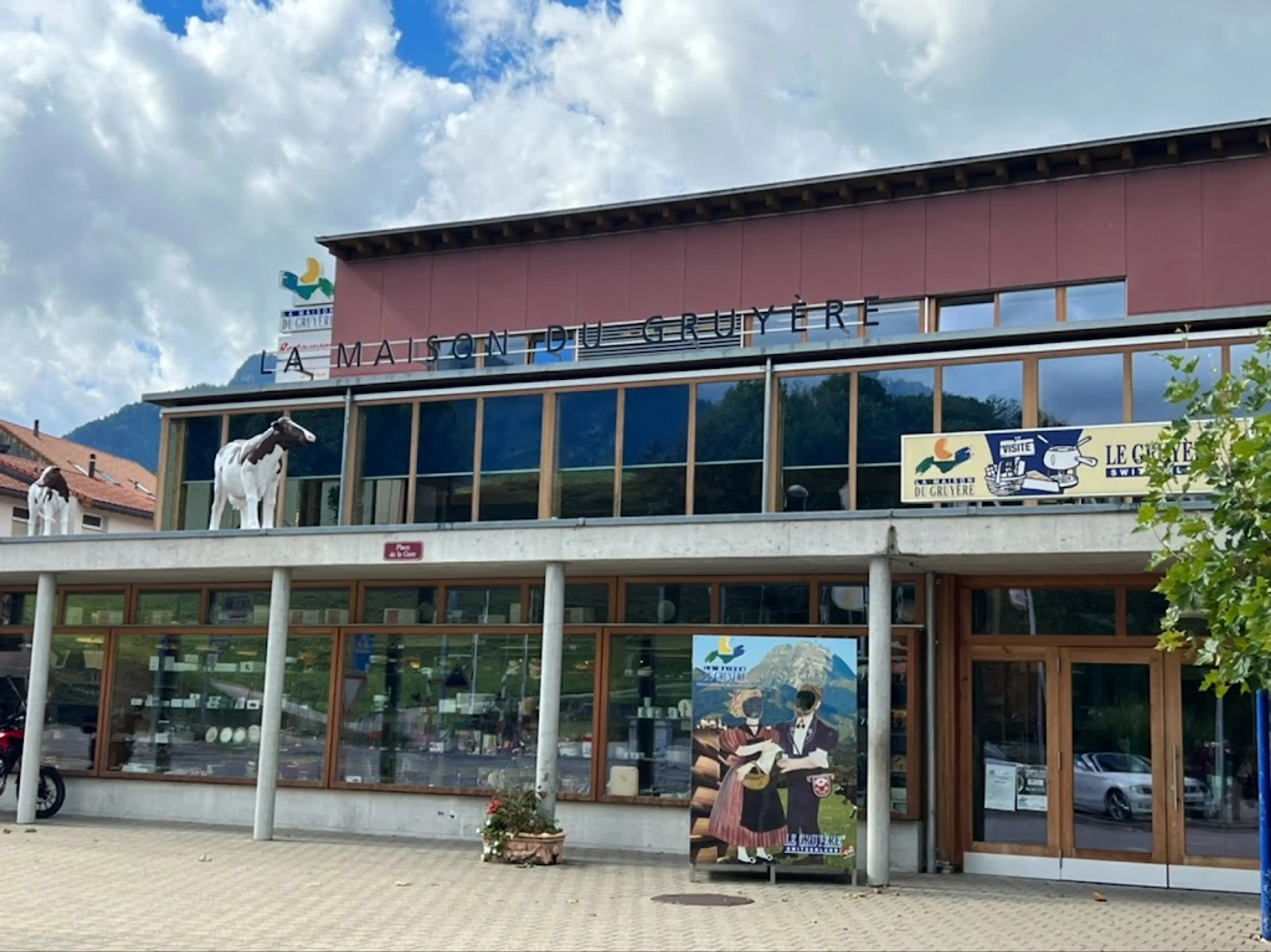 La Maison du Gruyere