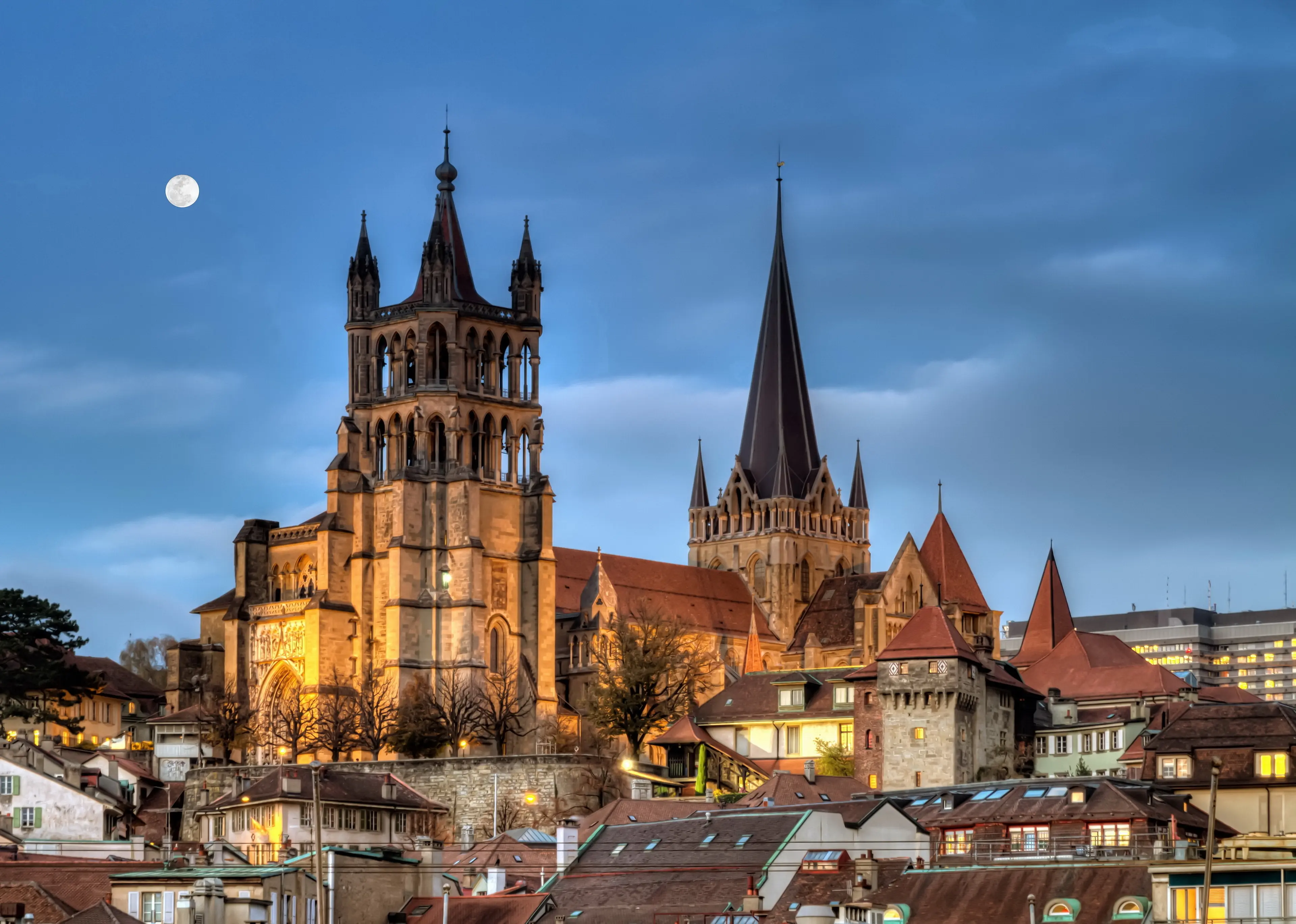 Cathedral of Notre-Dame