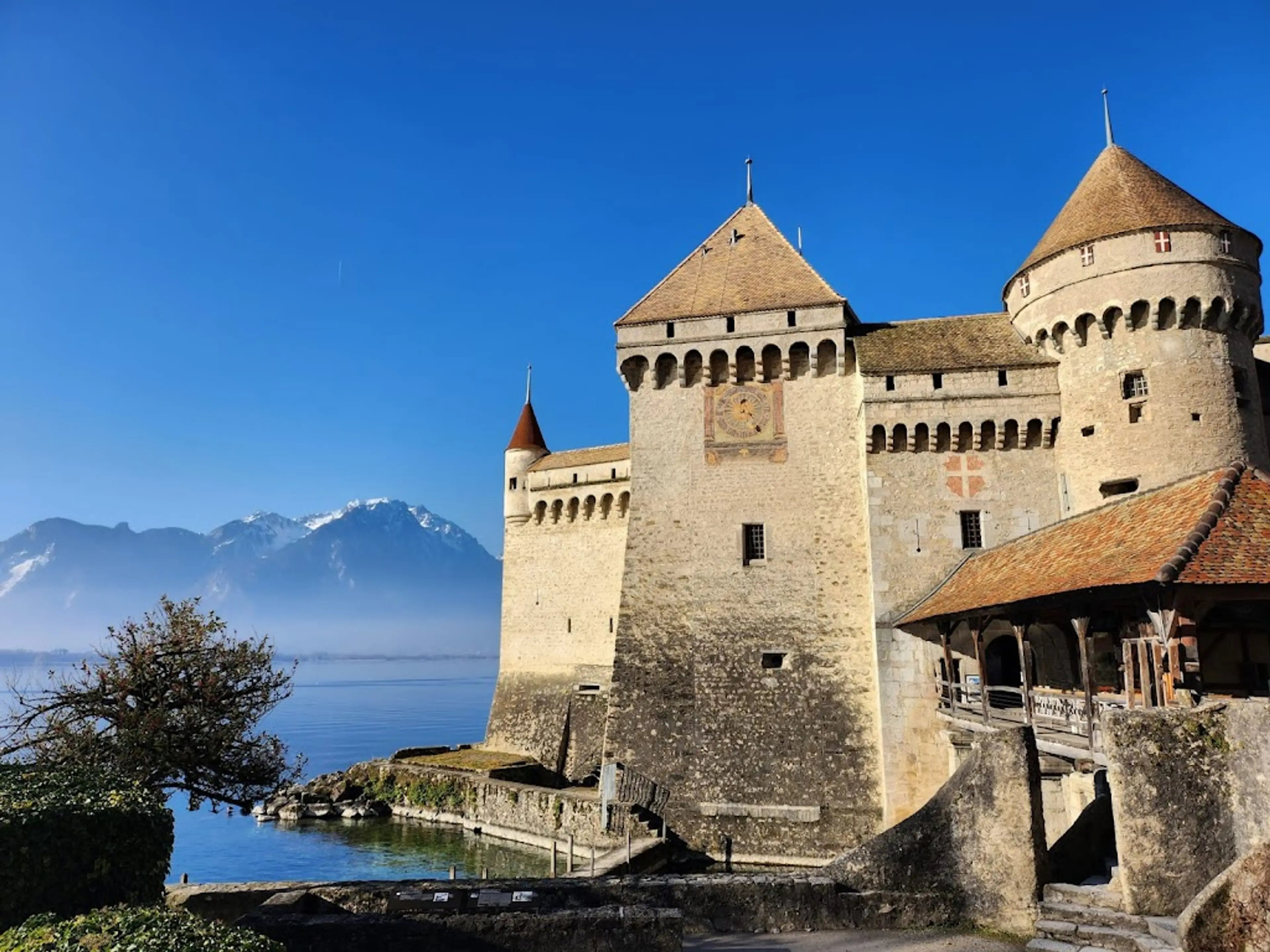 Chillon Castle