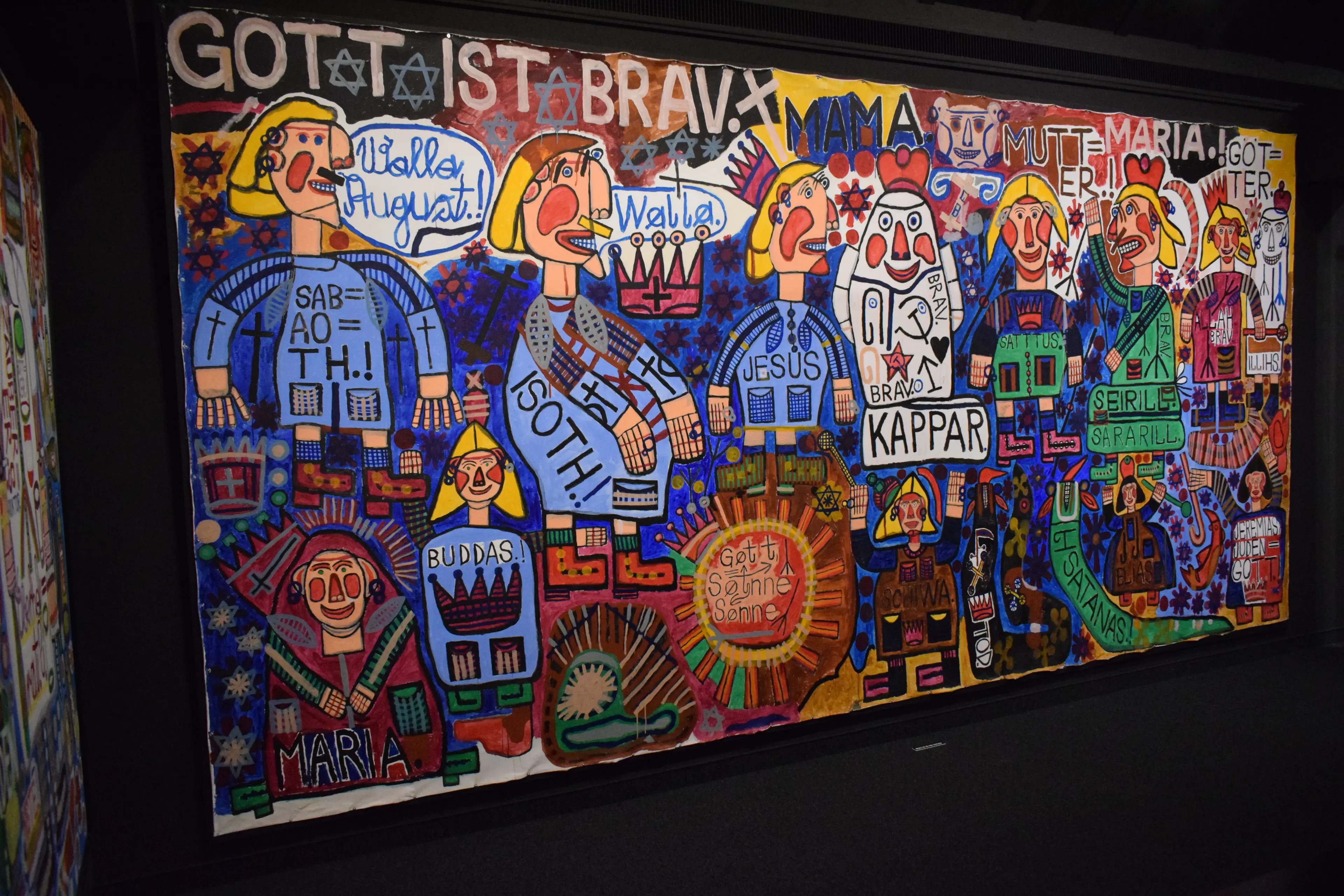 Collection de l'Art Brut