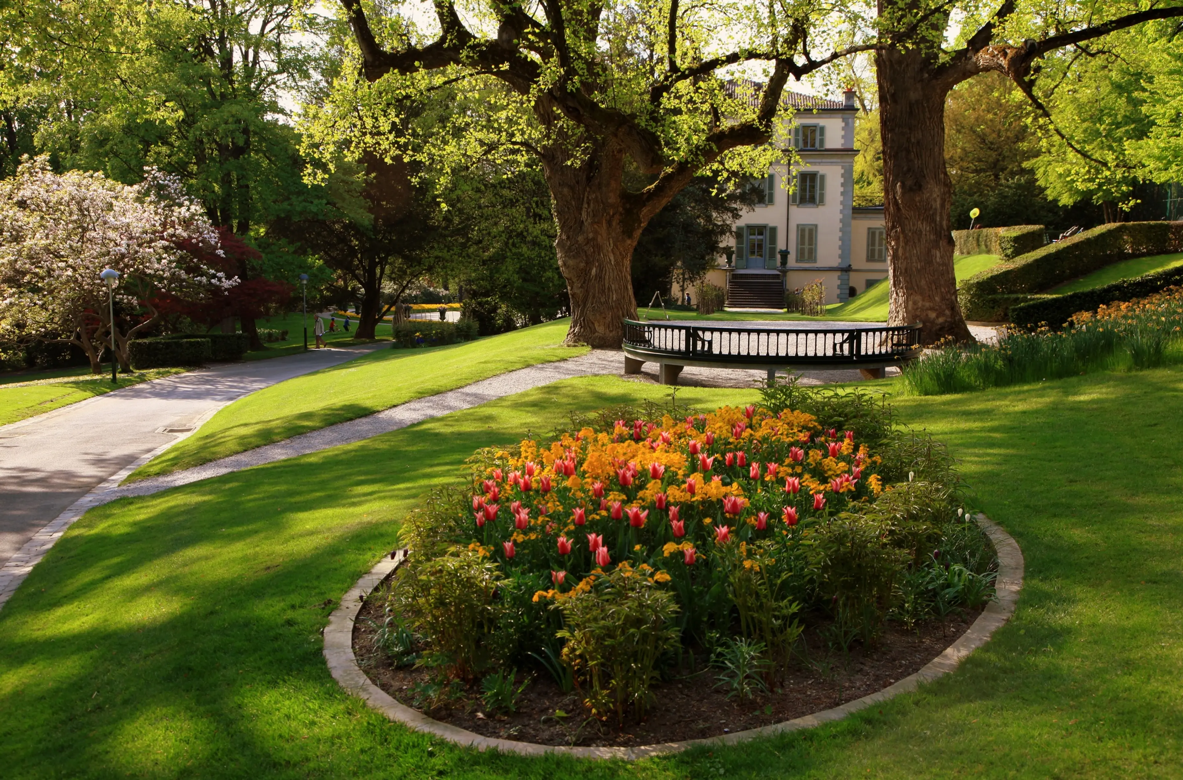 Mon-Repos Park