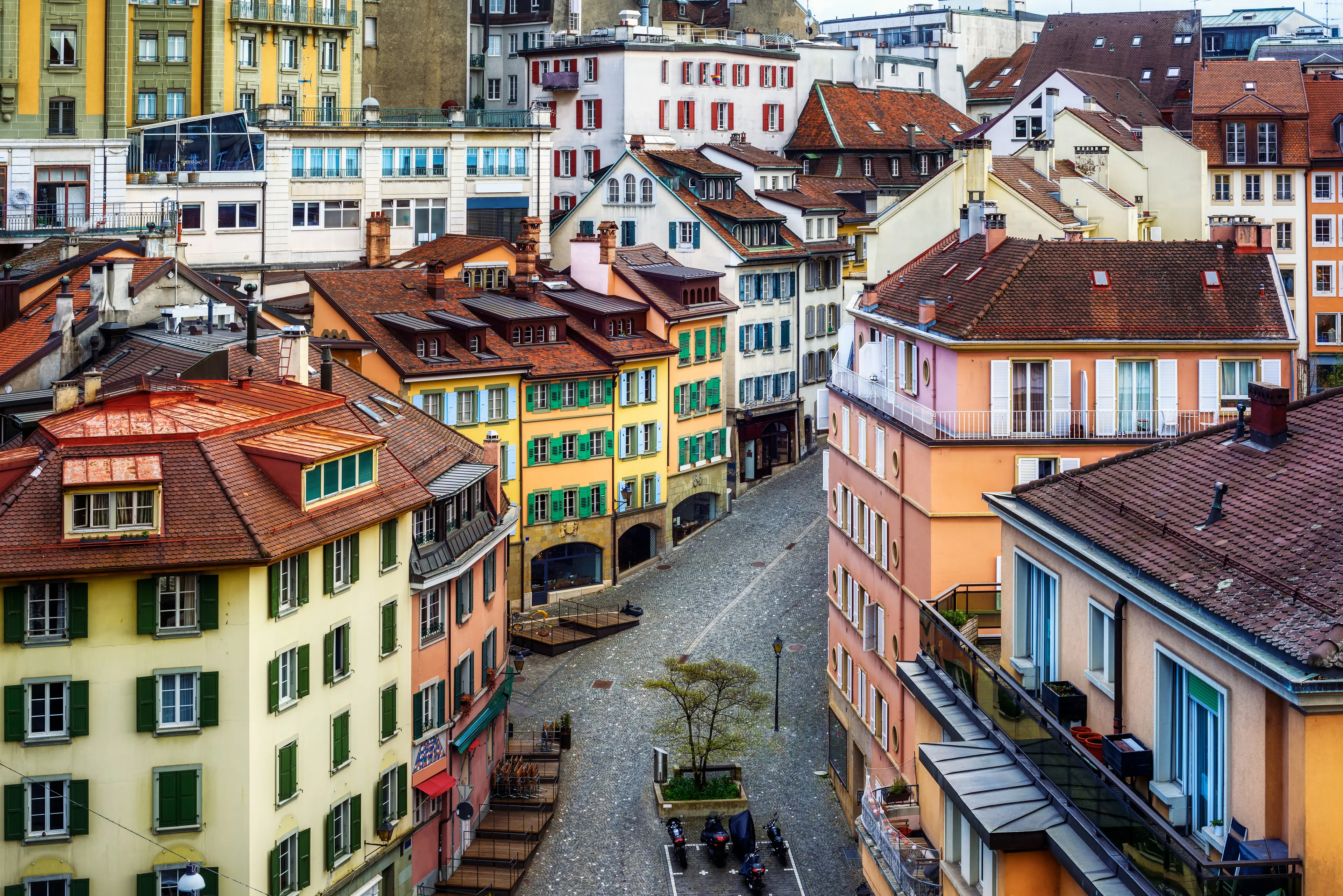 Old Town