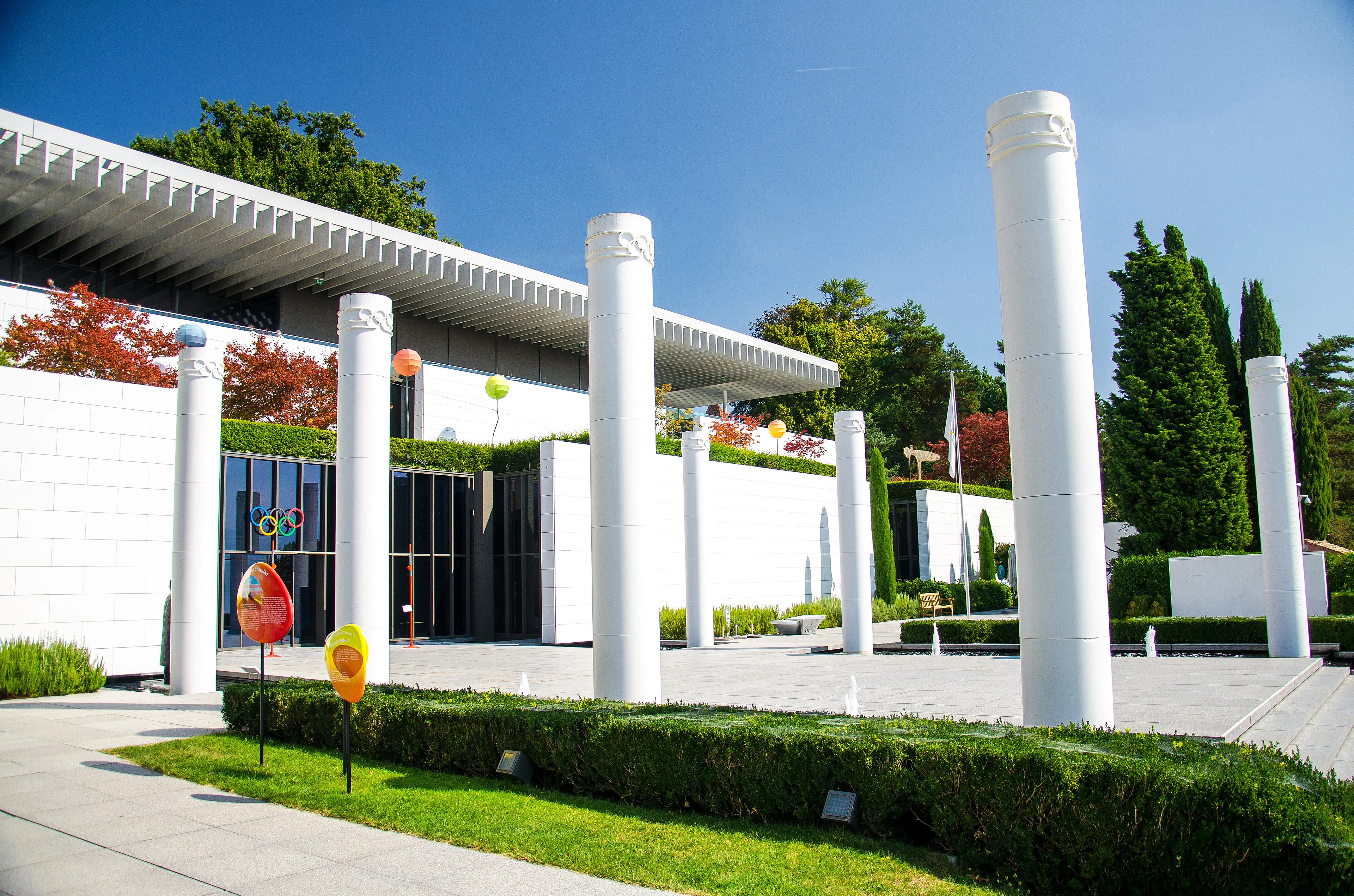Olympic Museum