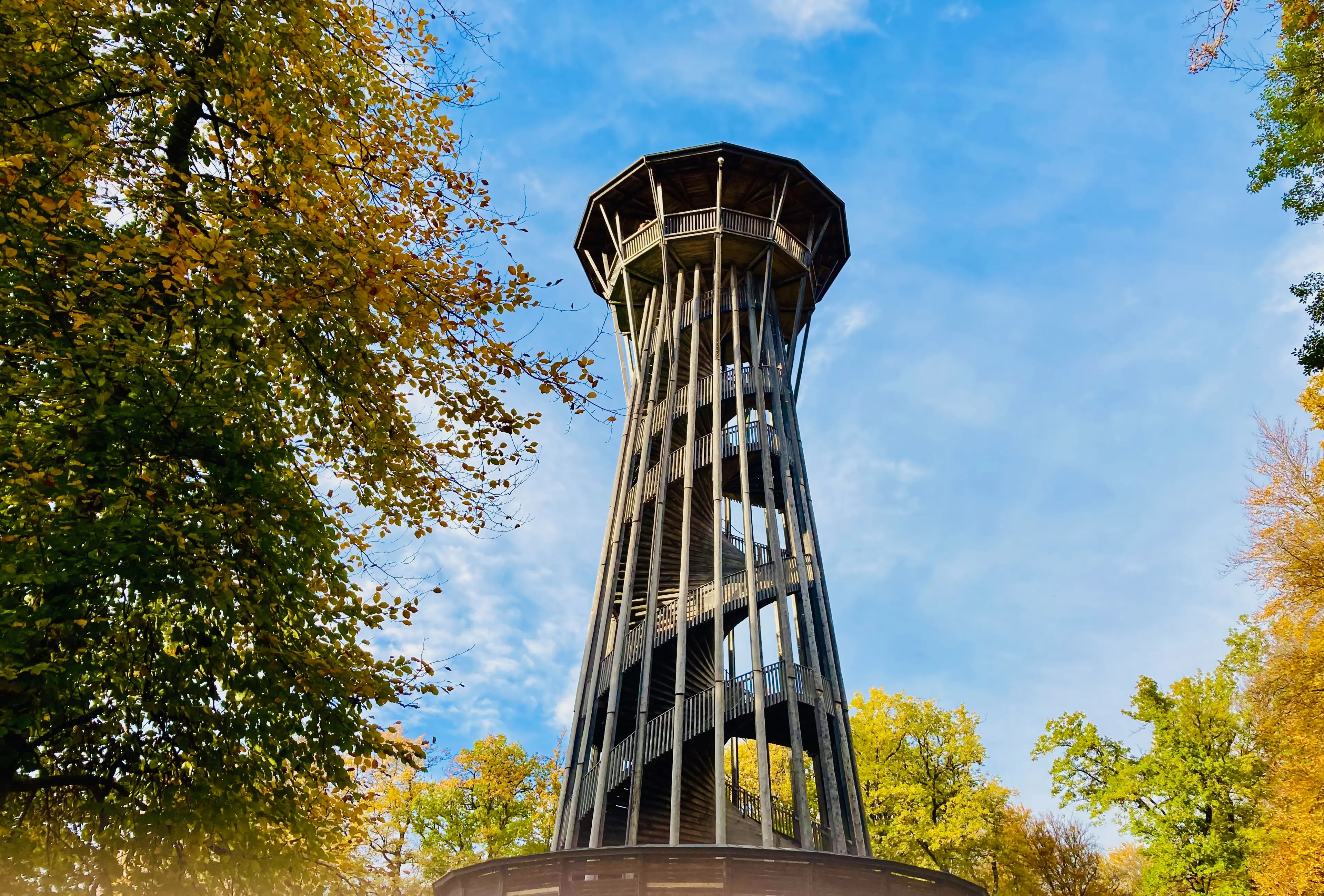 Sauvabelin Tower