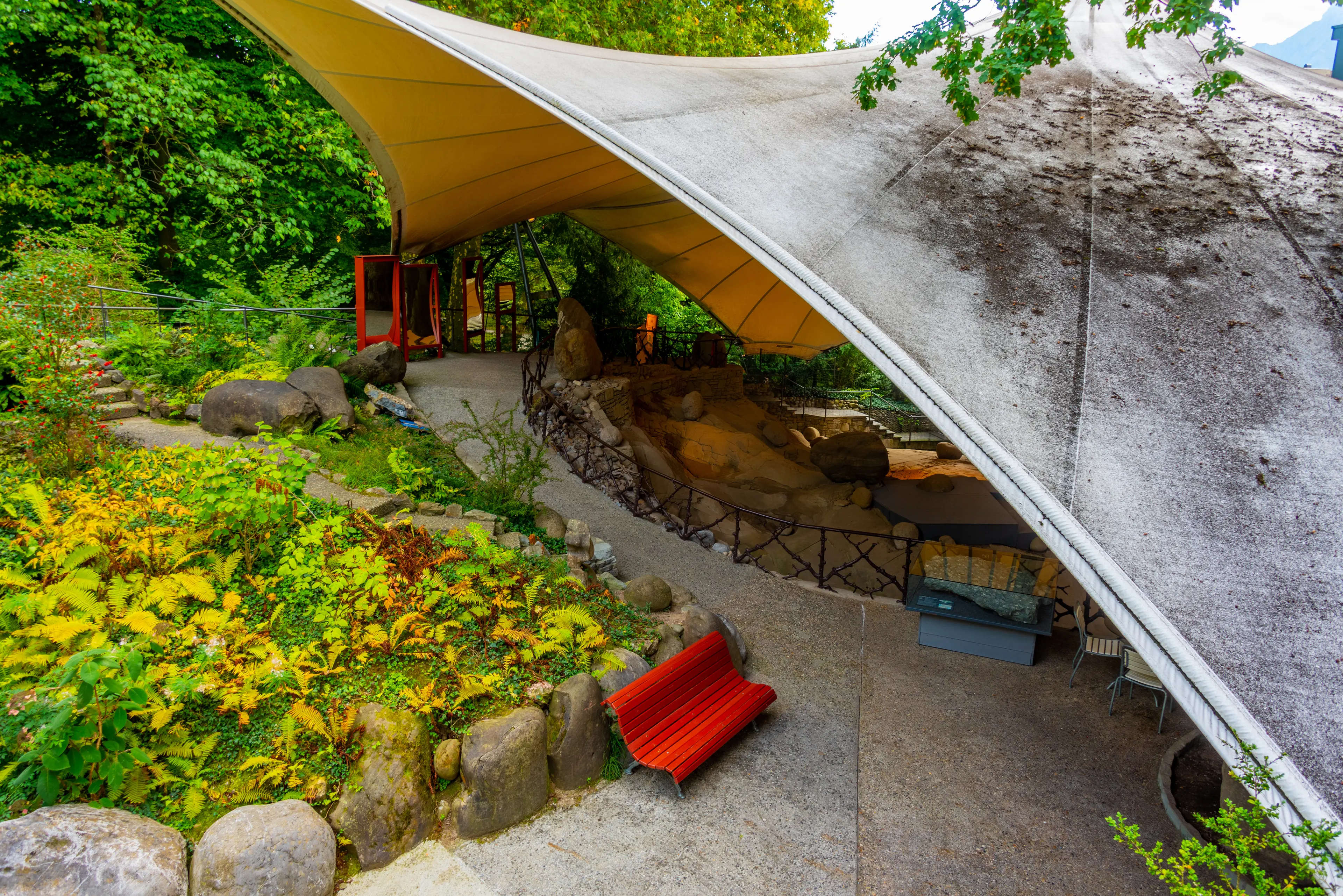Glacier Garden