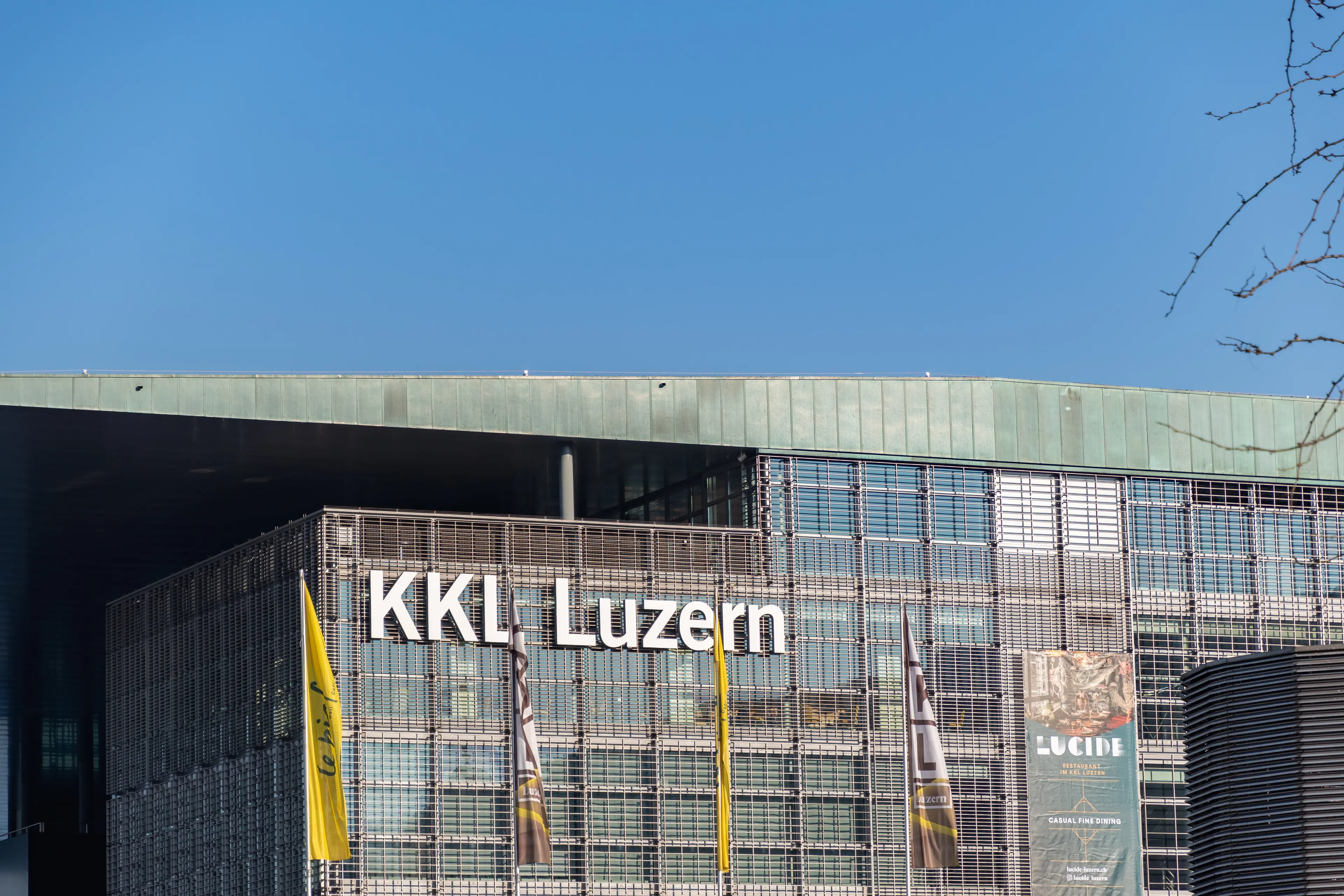 KKL Luzern