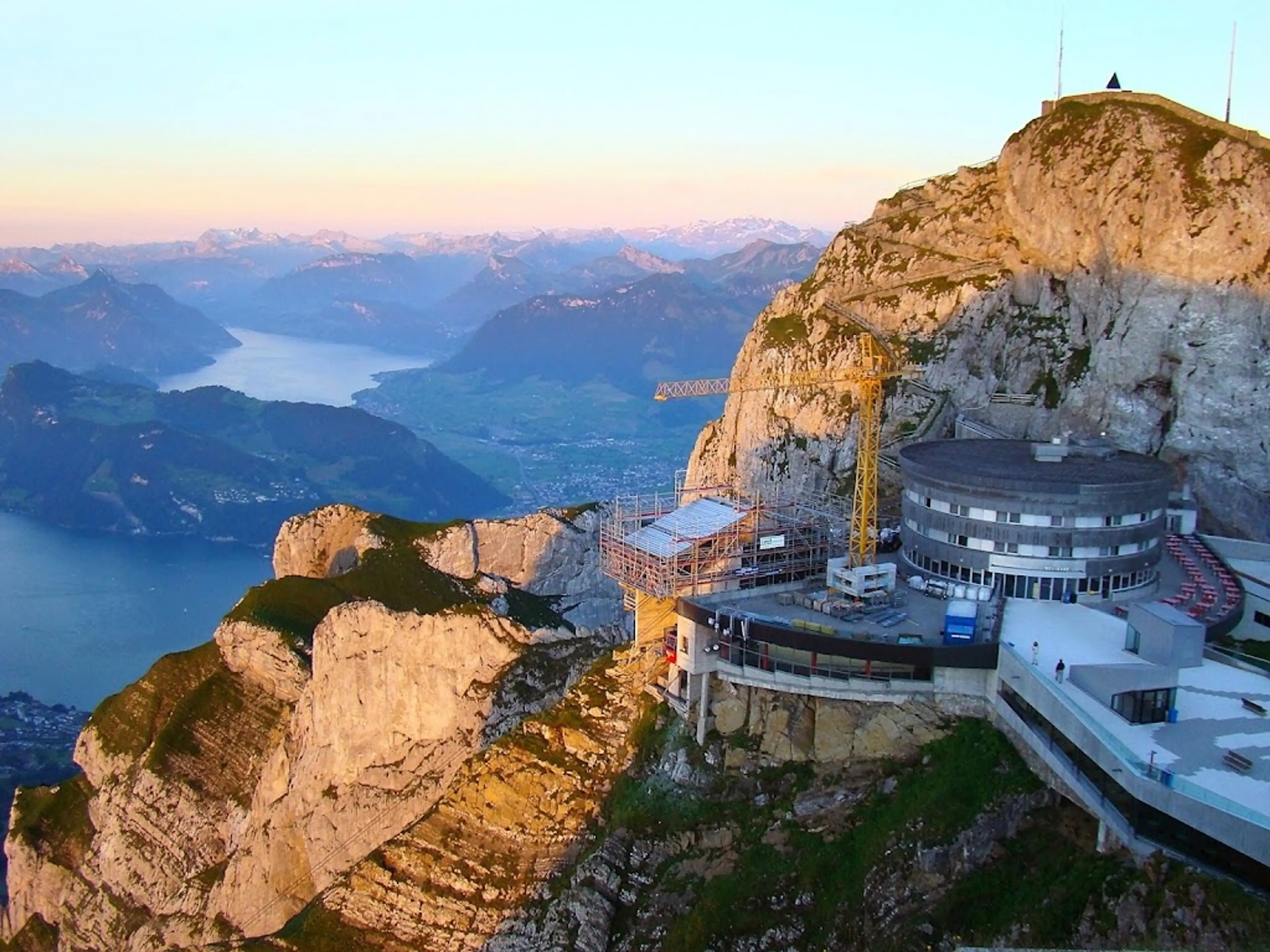 Mt. Pilatus
