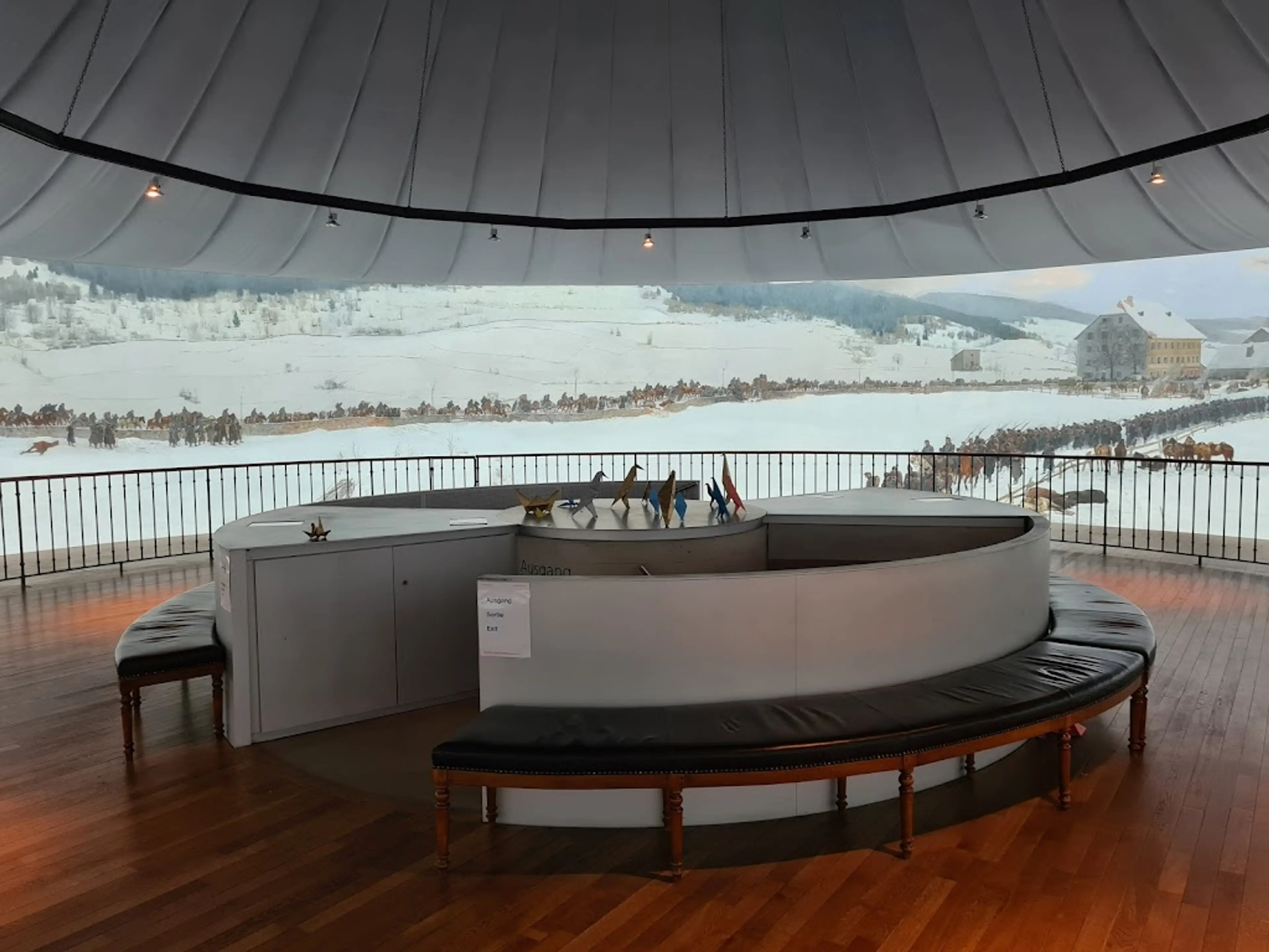 Panoramic Gallery