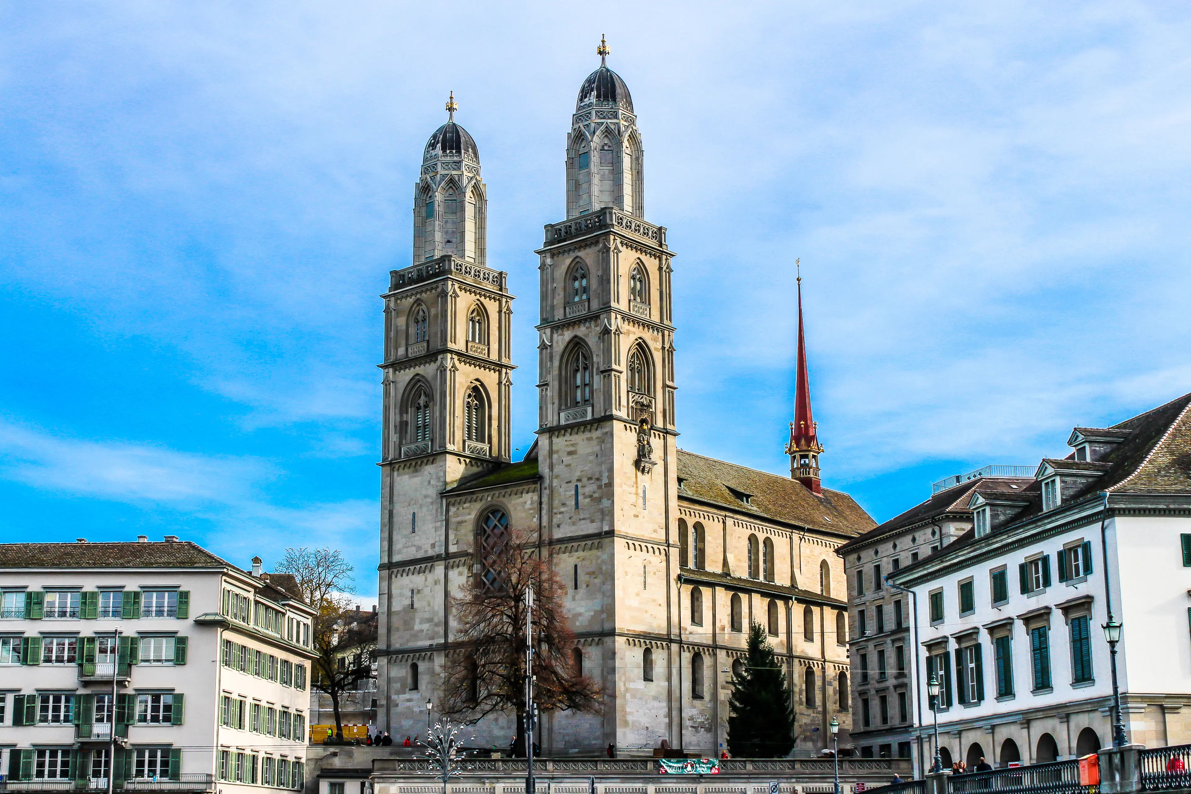 Grossmünster Church