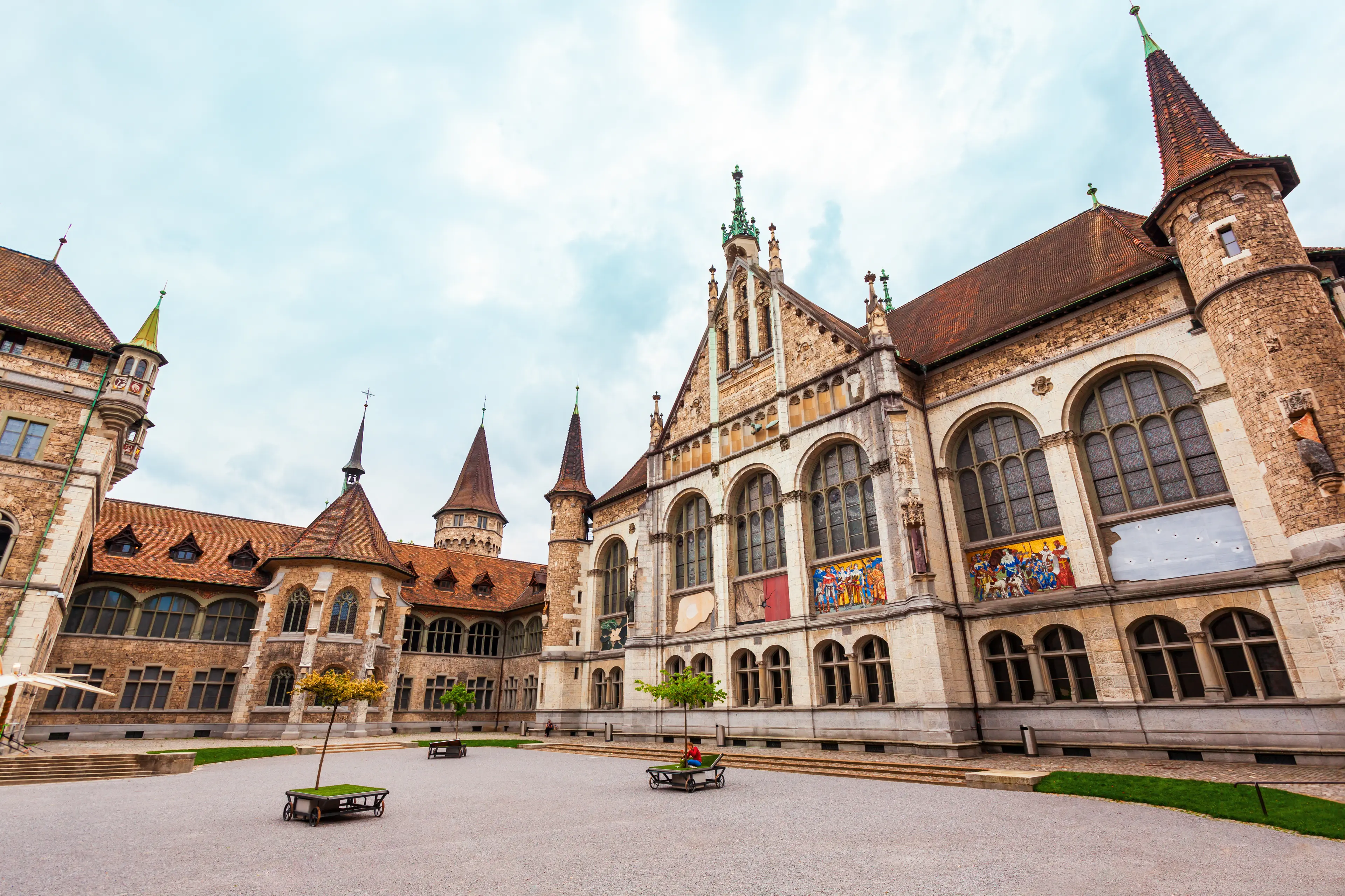 Swiss National Museum