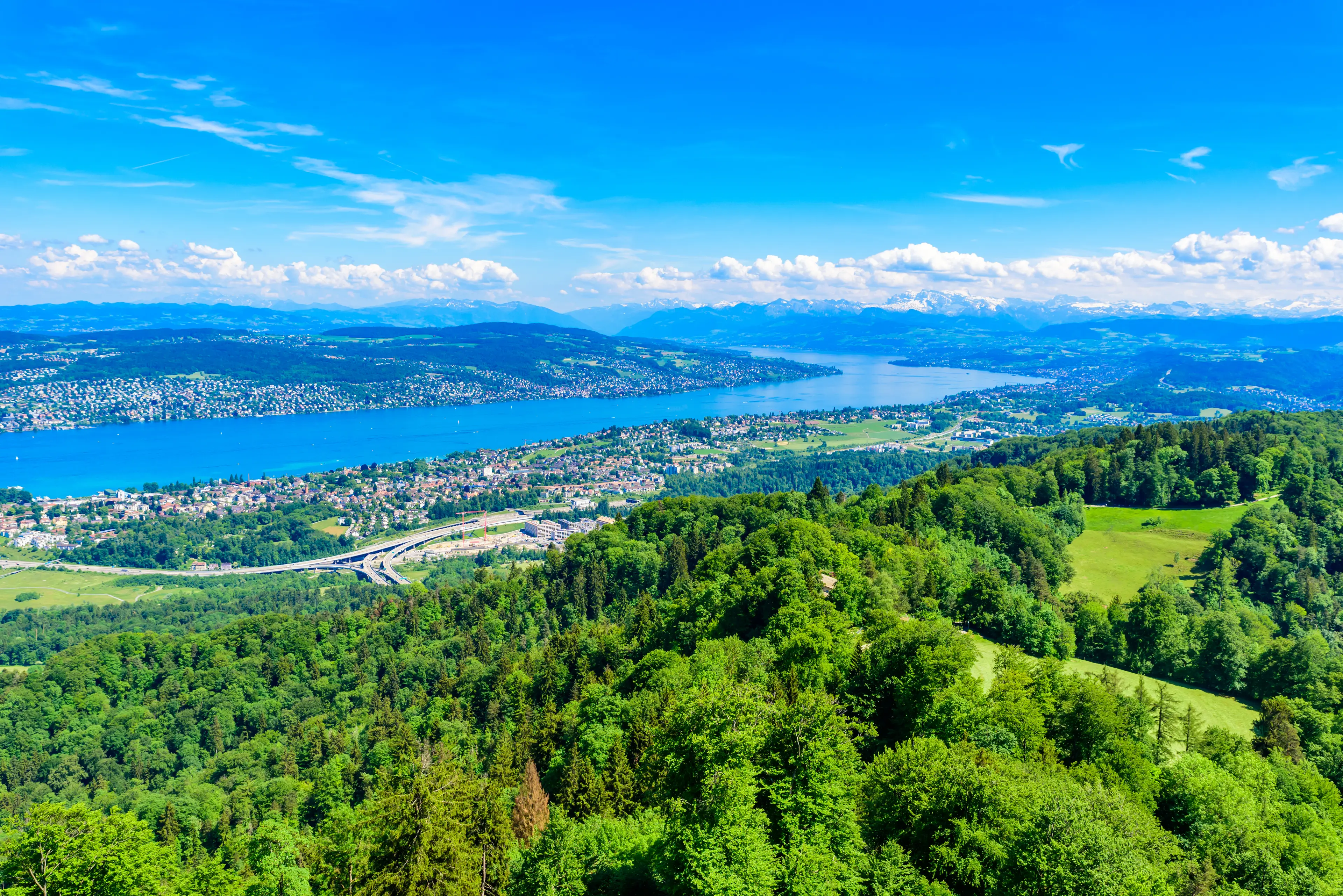 Uetliberg Mountain