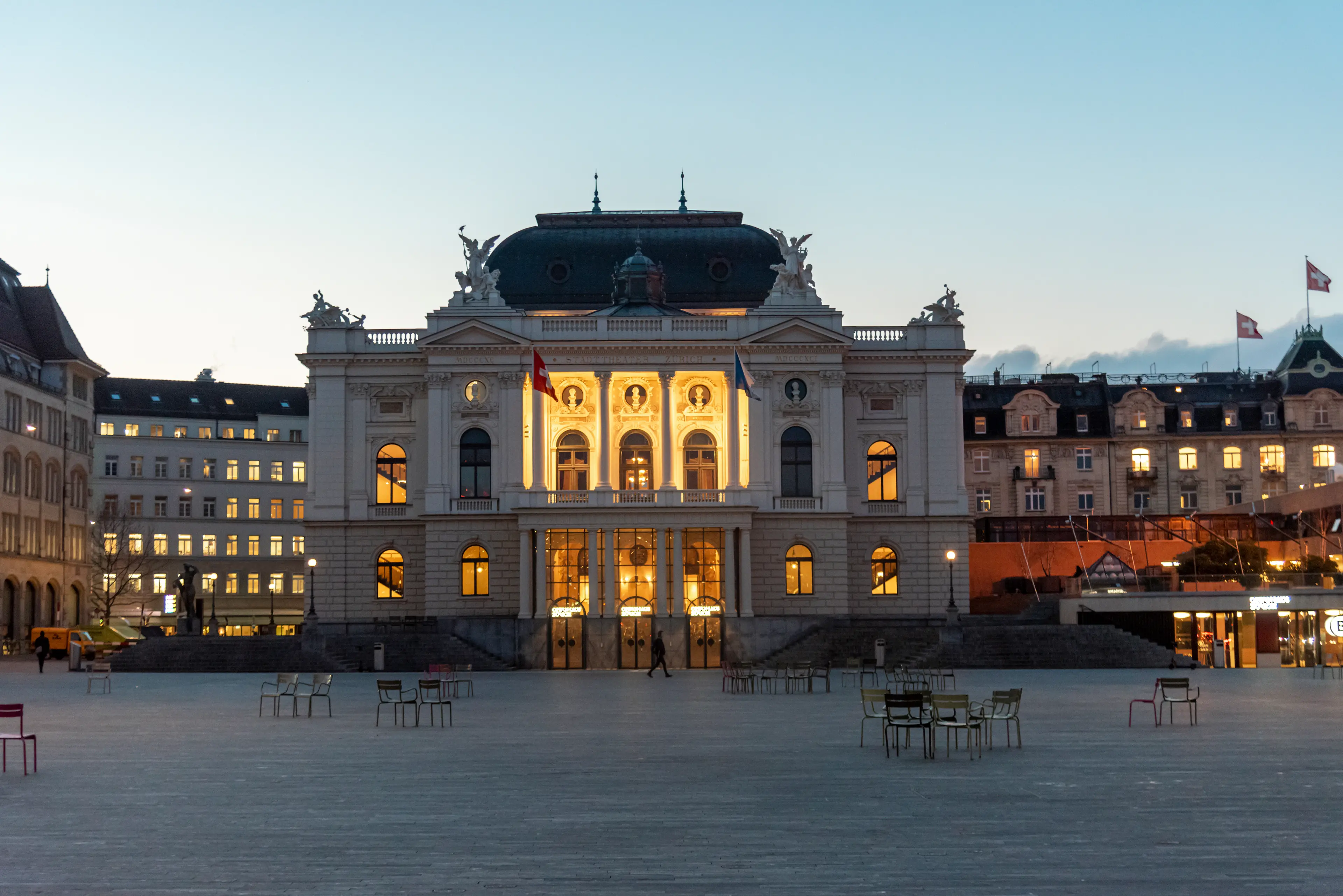 Zurich Opera House