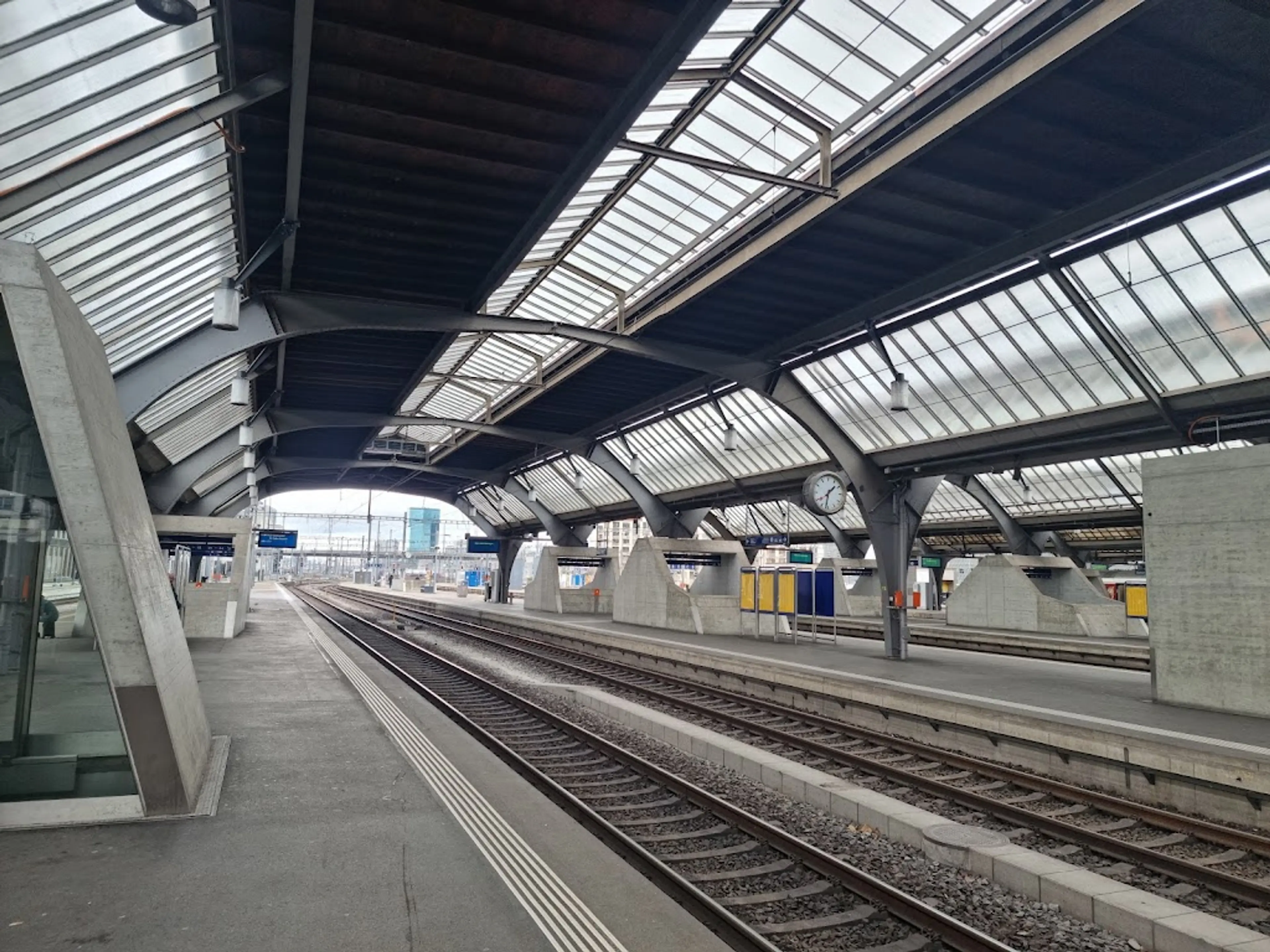 Zurich Hauptbahnhof