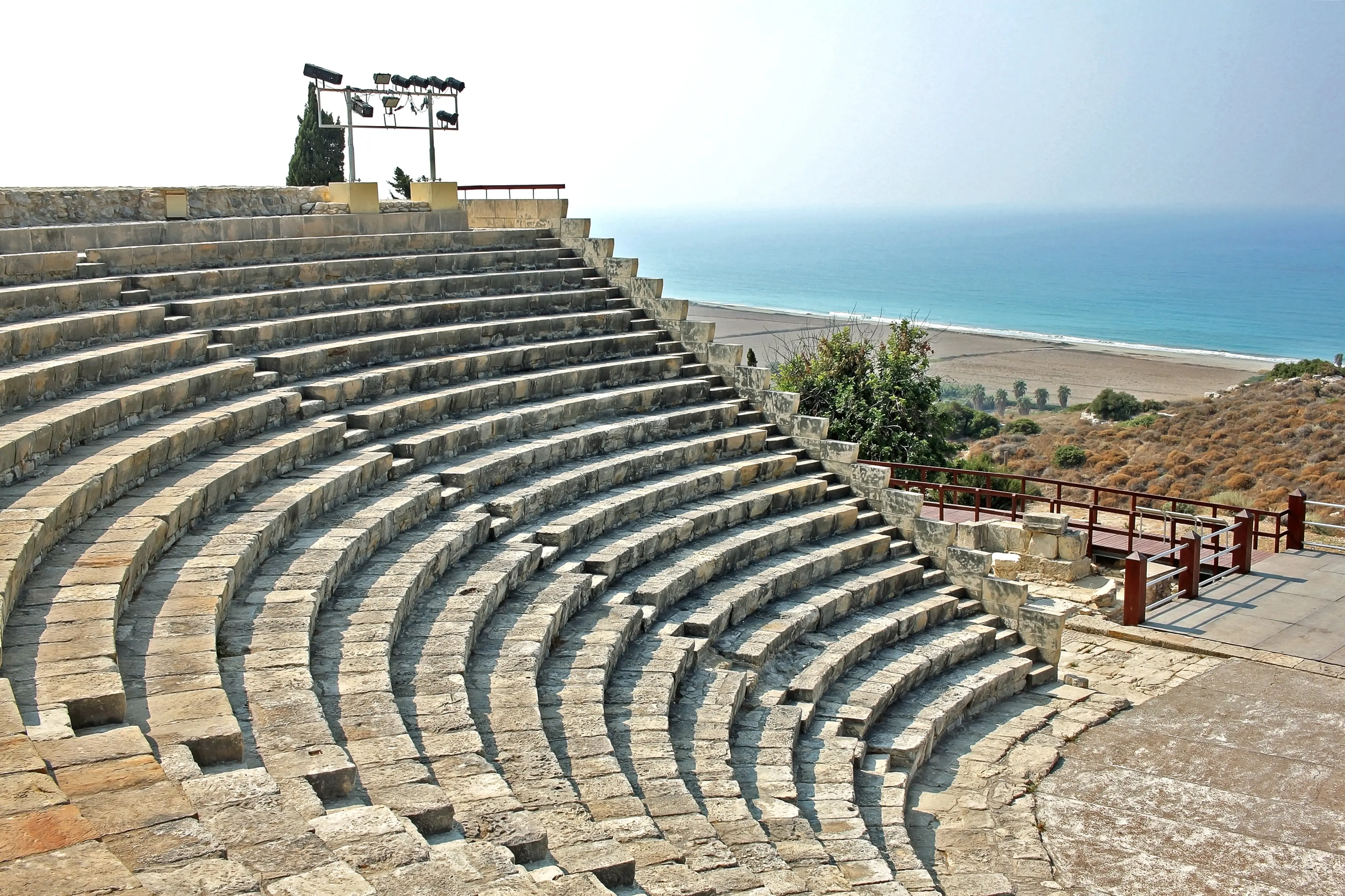 Greco-Roman theatre