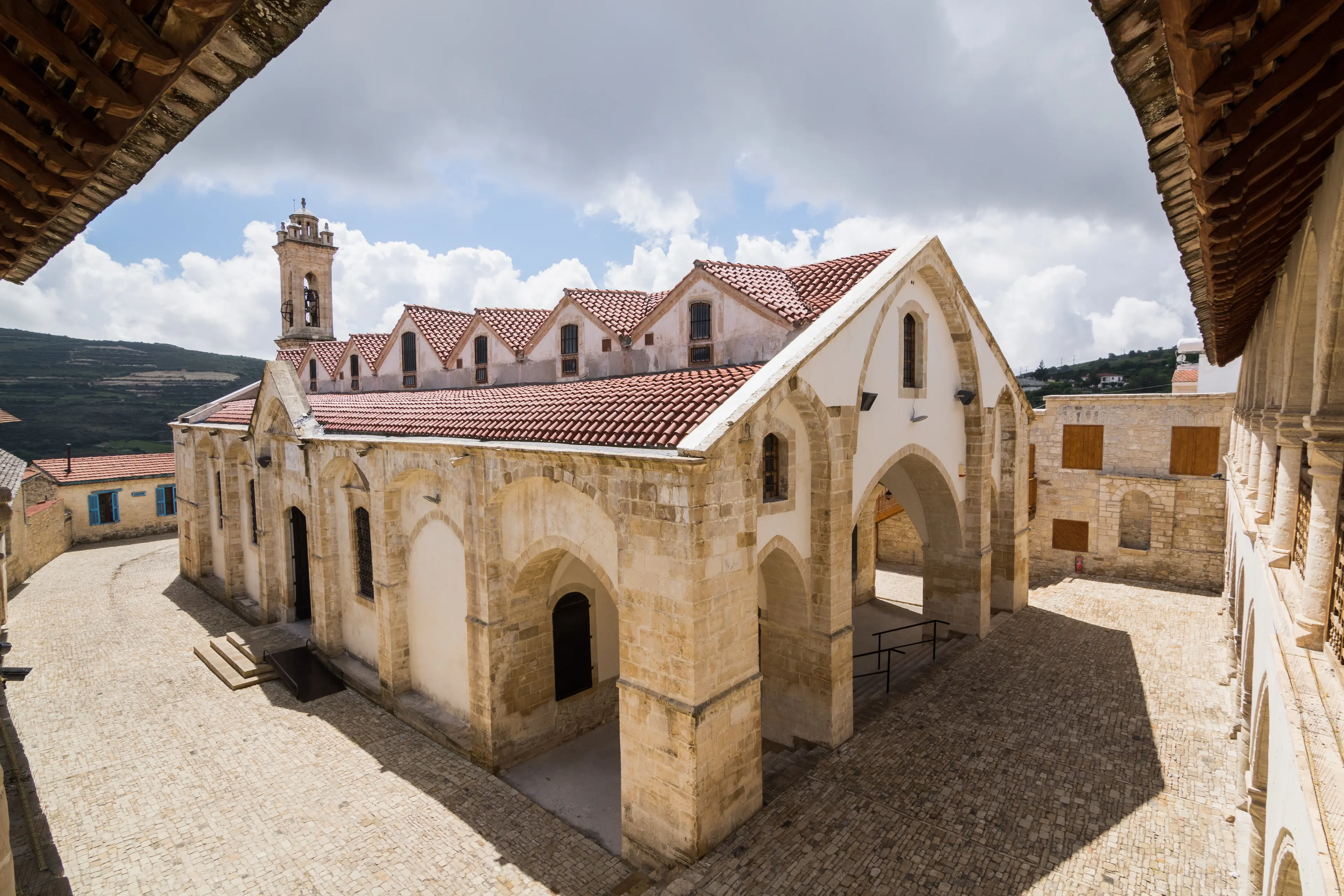 Monastery of the Holy Cross