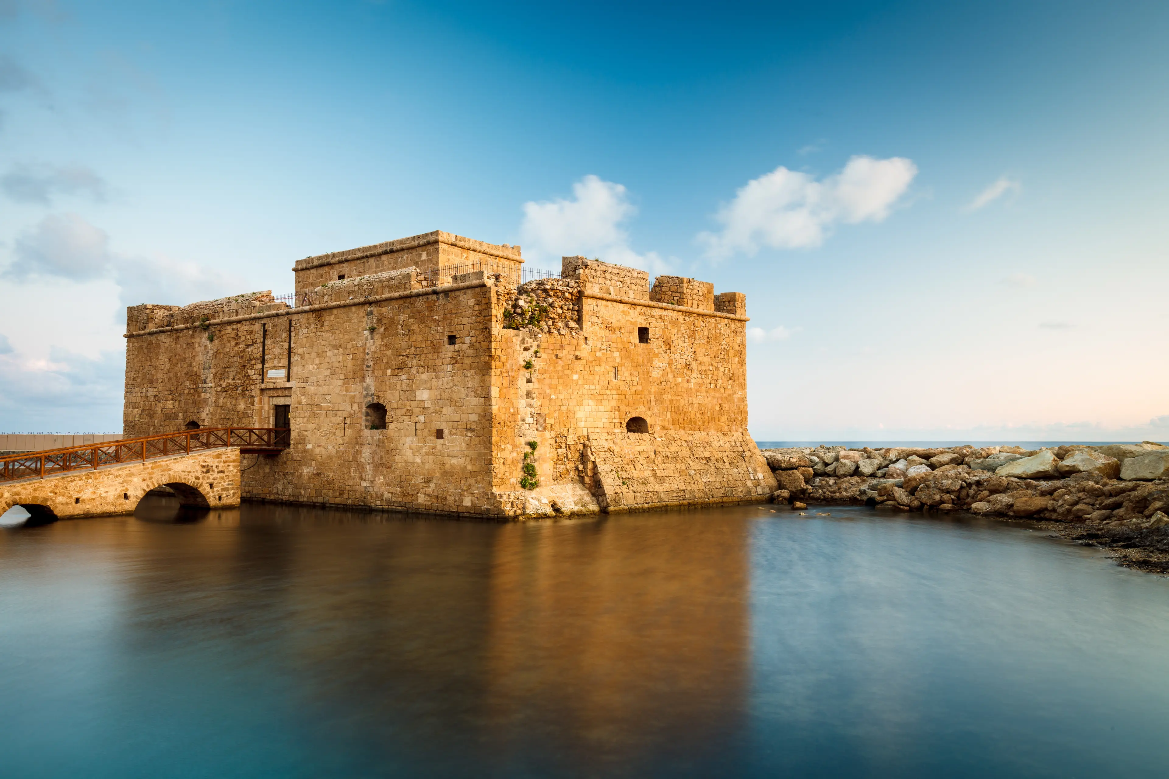 Paphos Fort