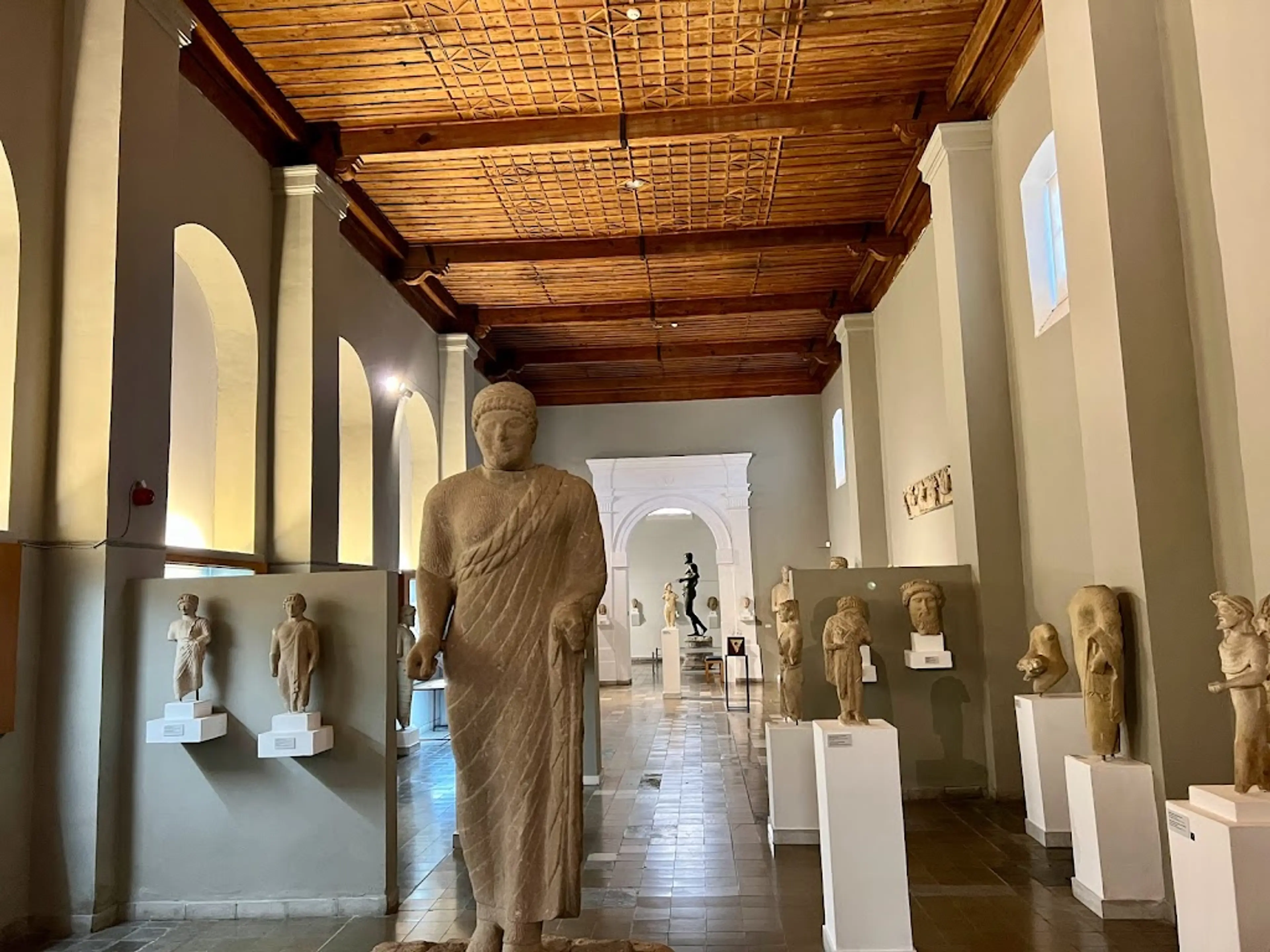 Archaeological Museum