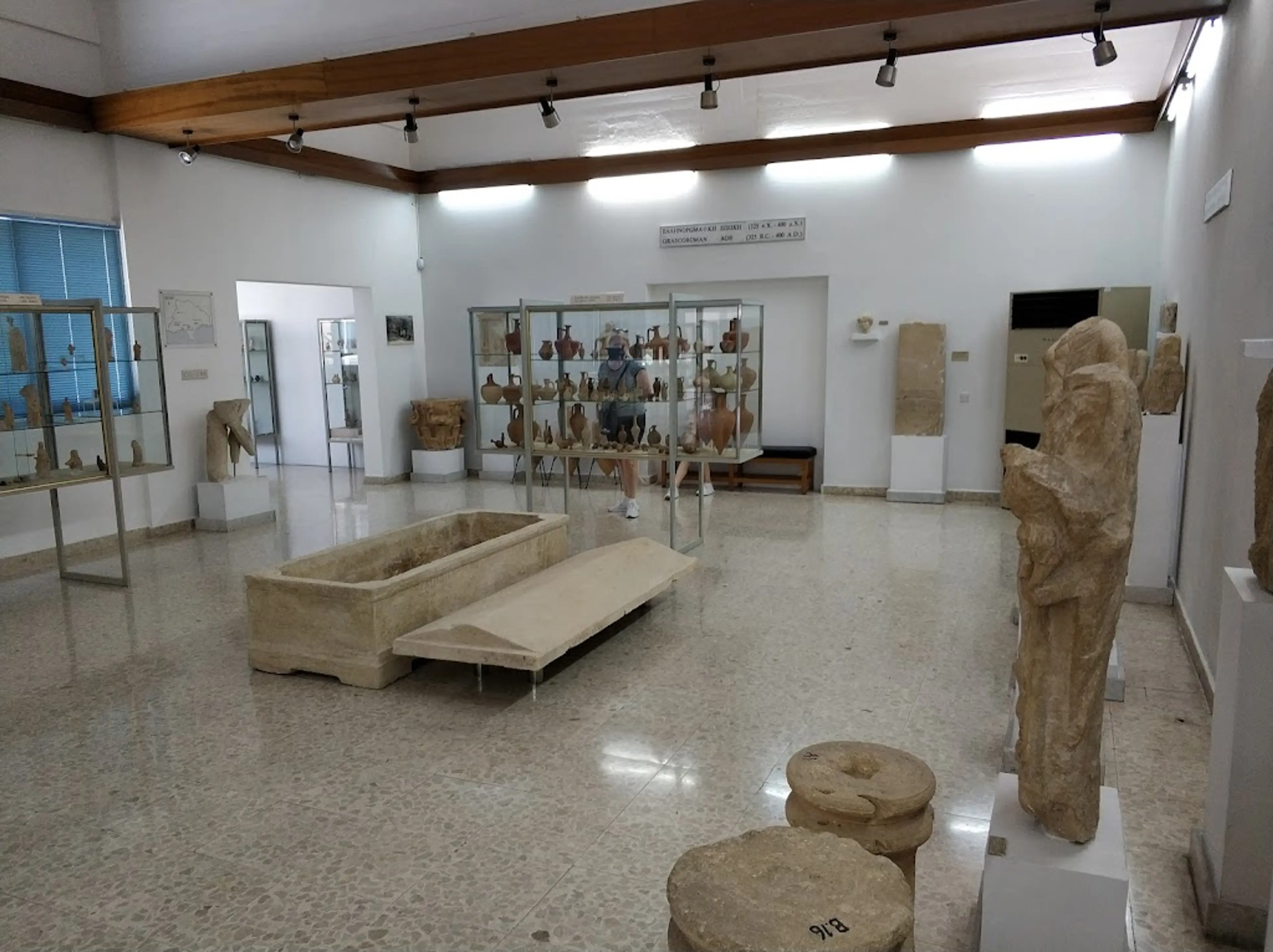 Archaeological Museum in Limassol
