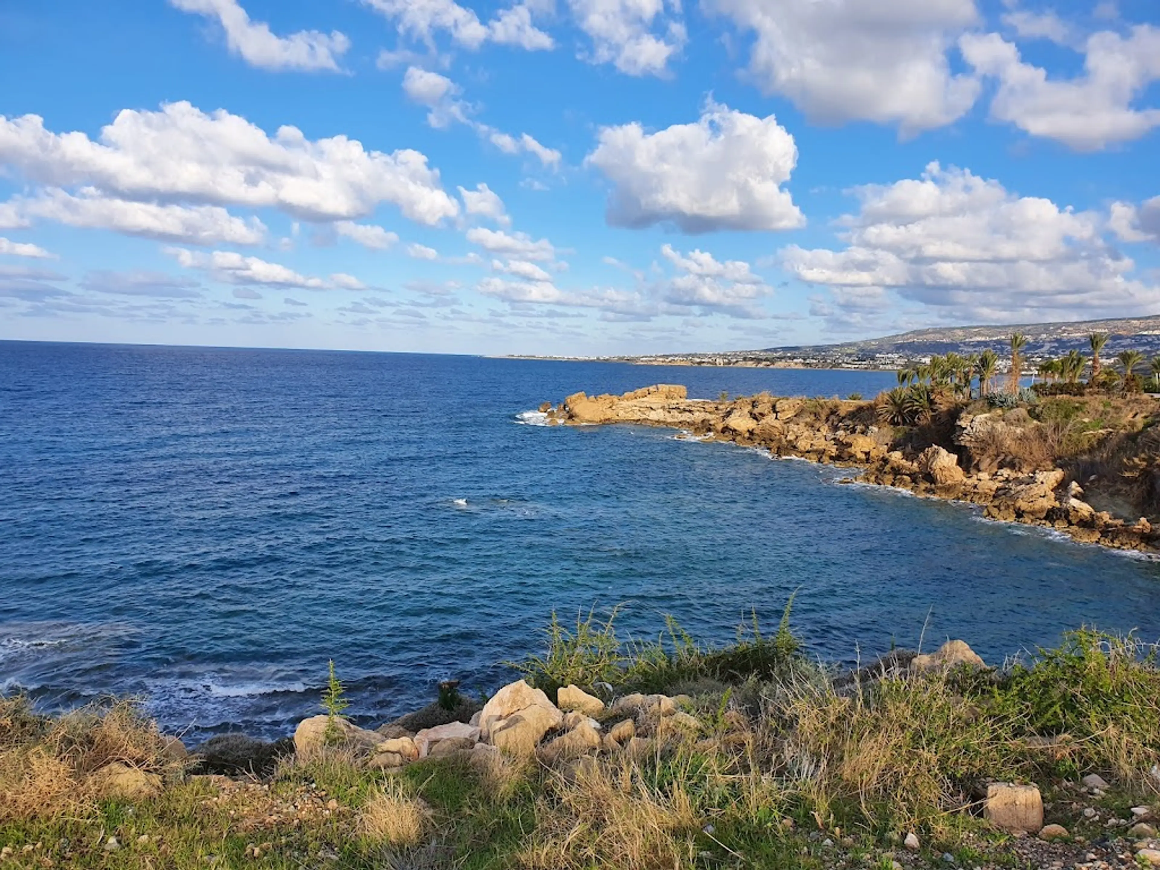 Coastline
