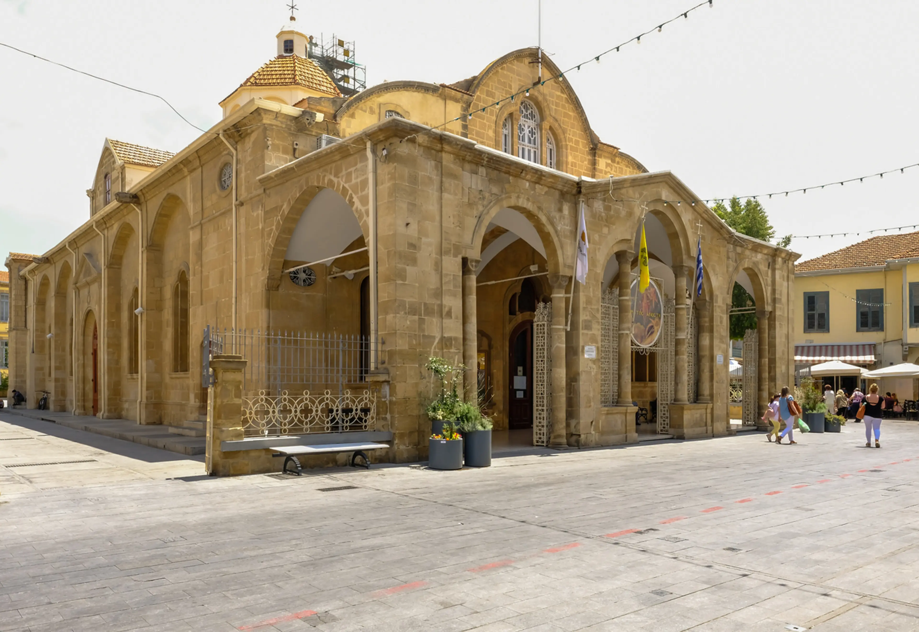 Faneromeni Church