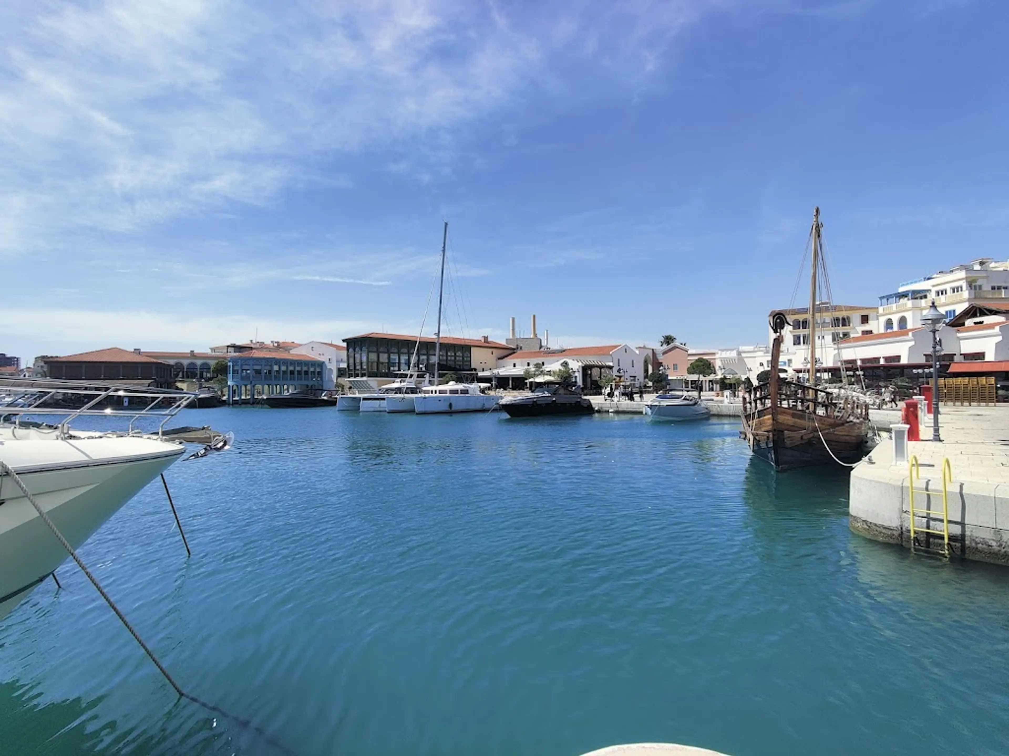 Limassol Old Town