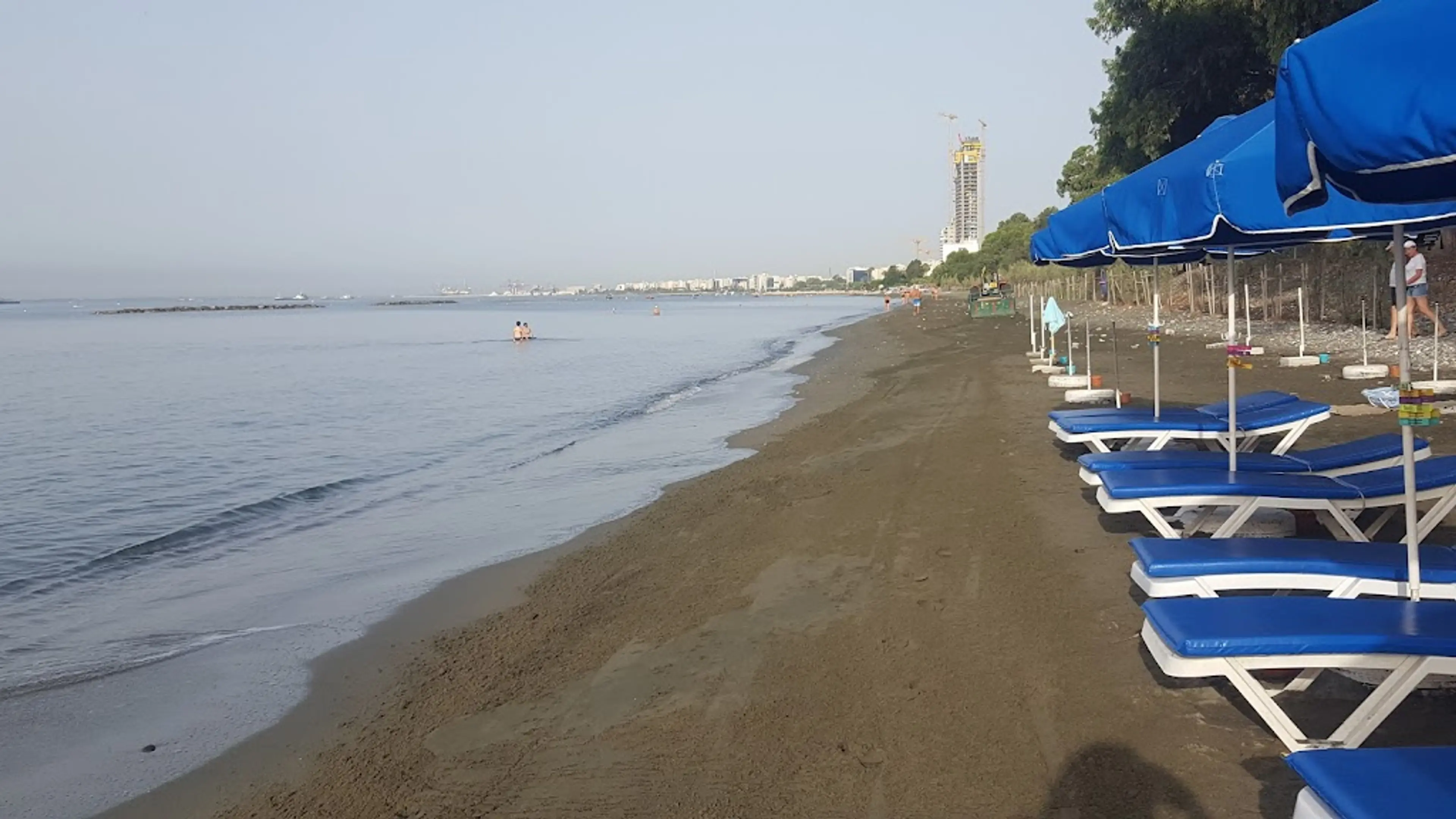 Limassol's beaches