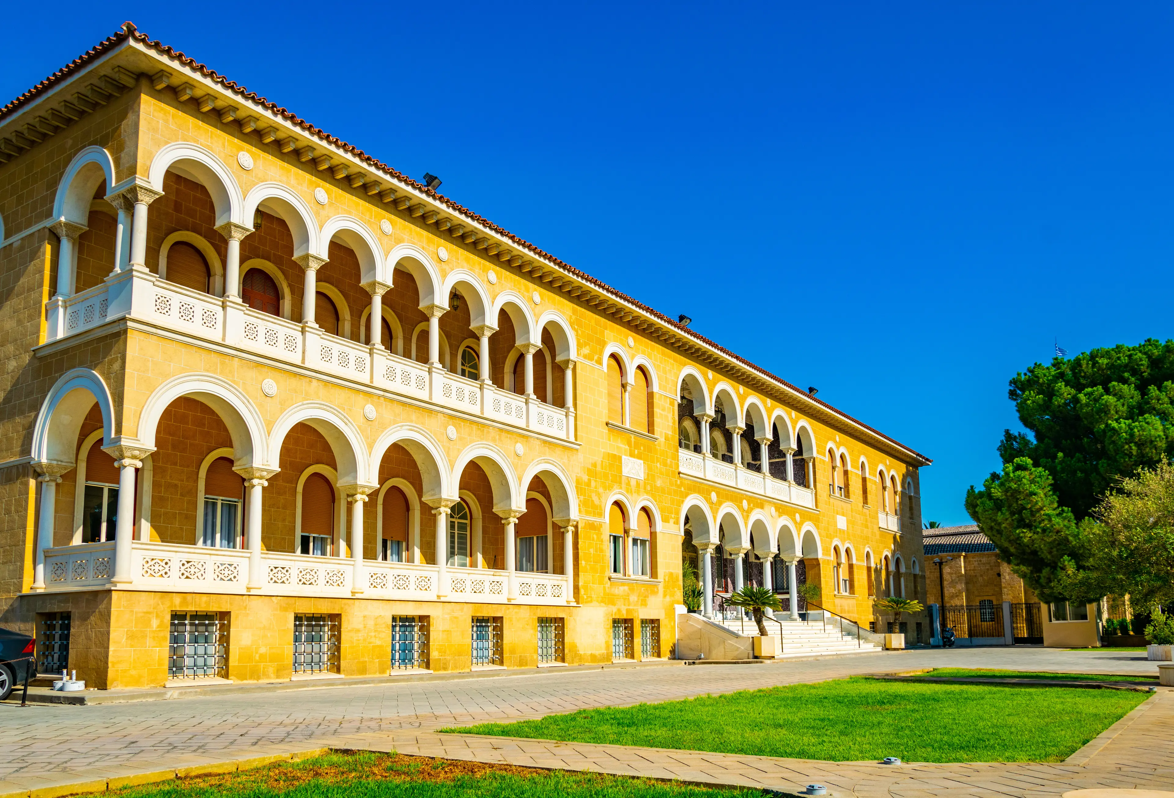 Archbishop's Palace