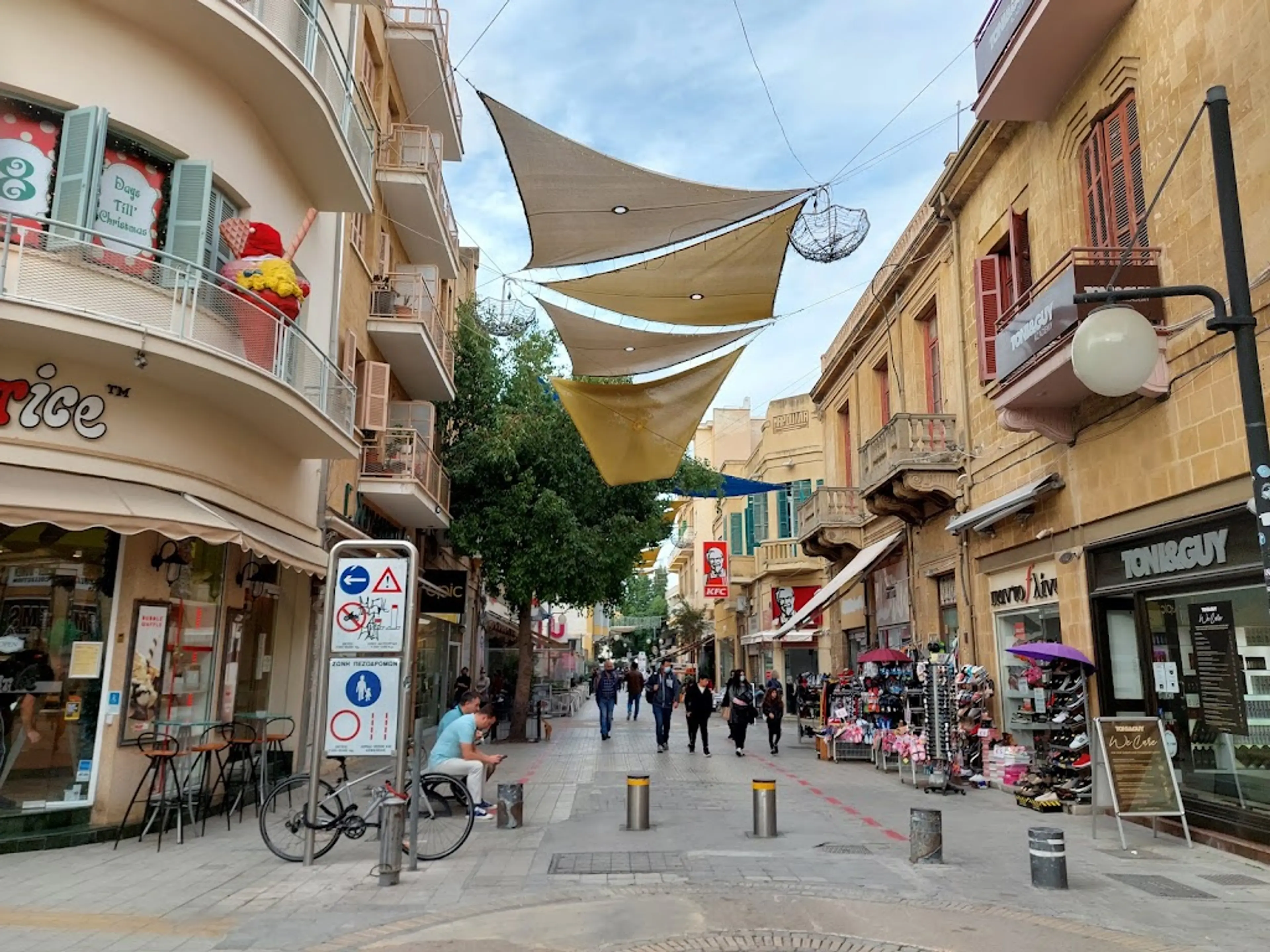 Ledra Street