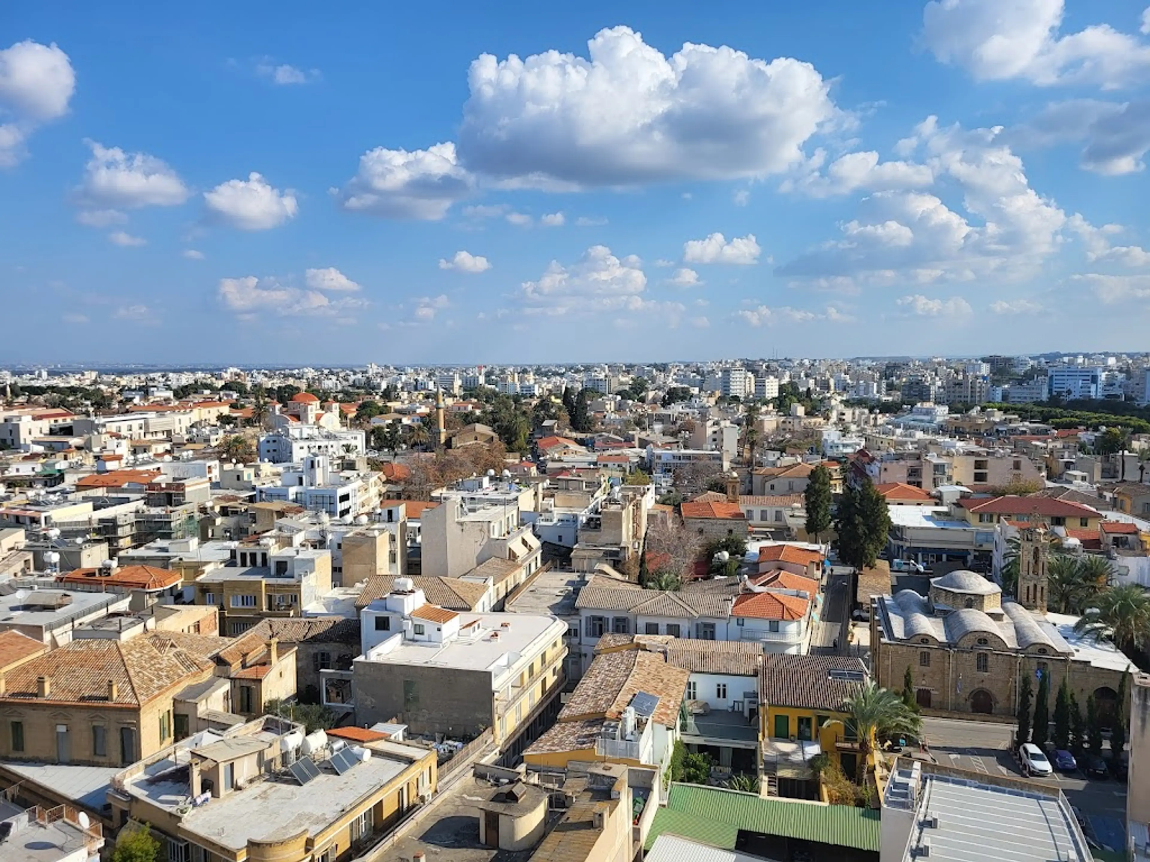 Ledra Street Observatory