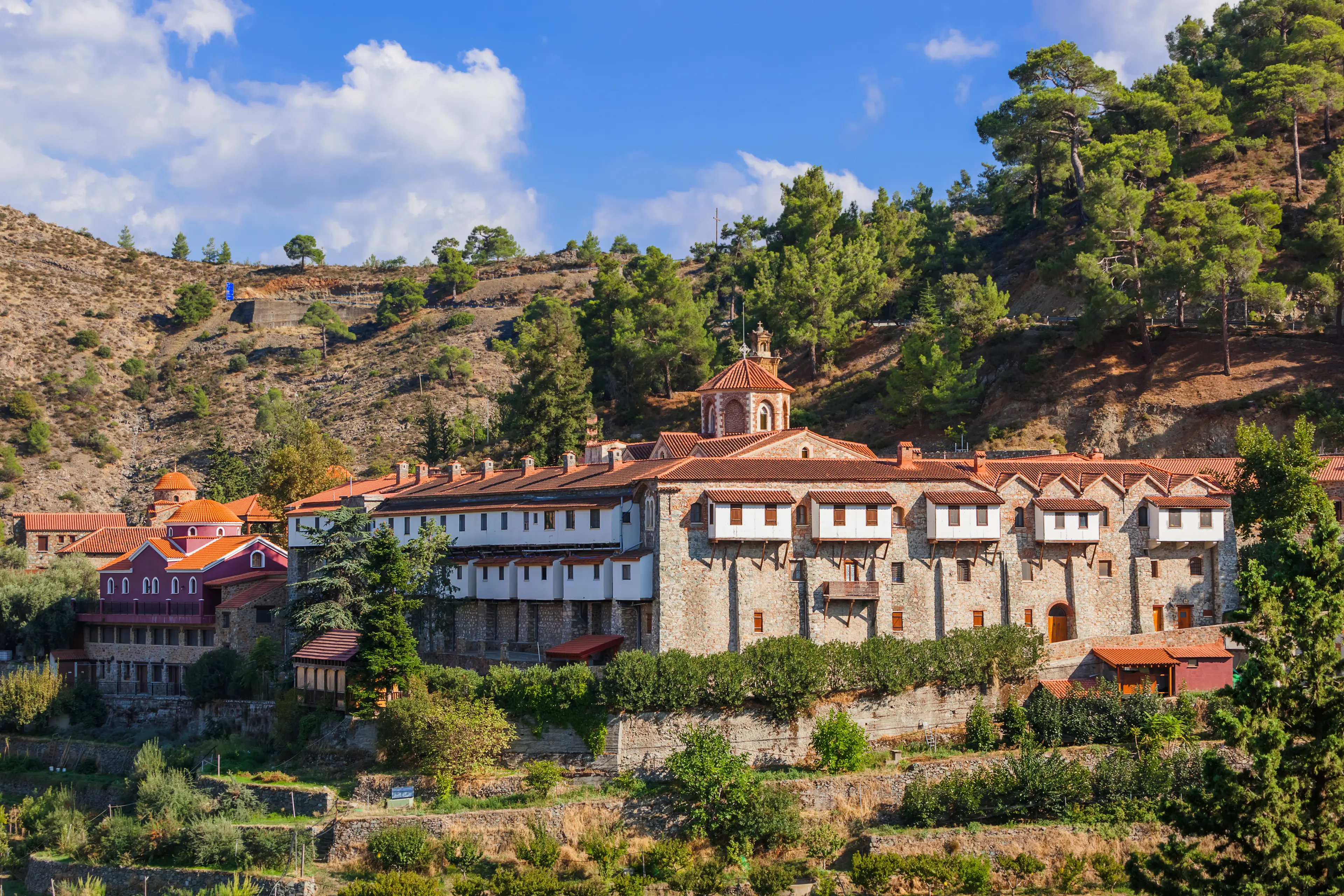 Machairas Monastery