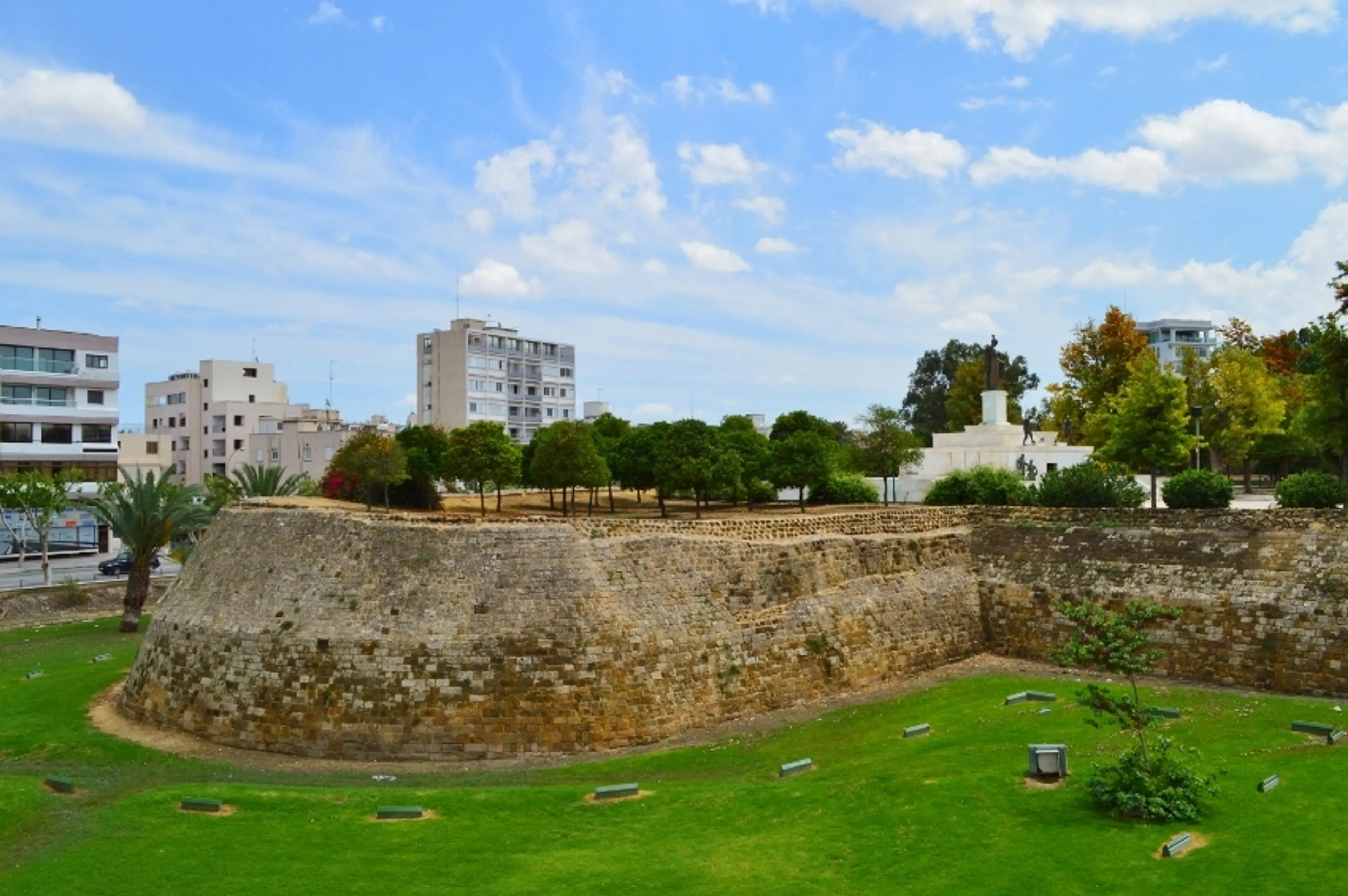 Venetian Walls