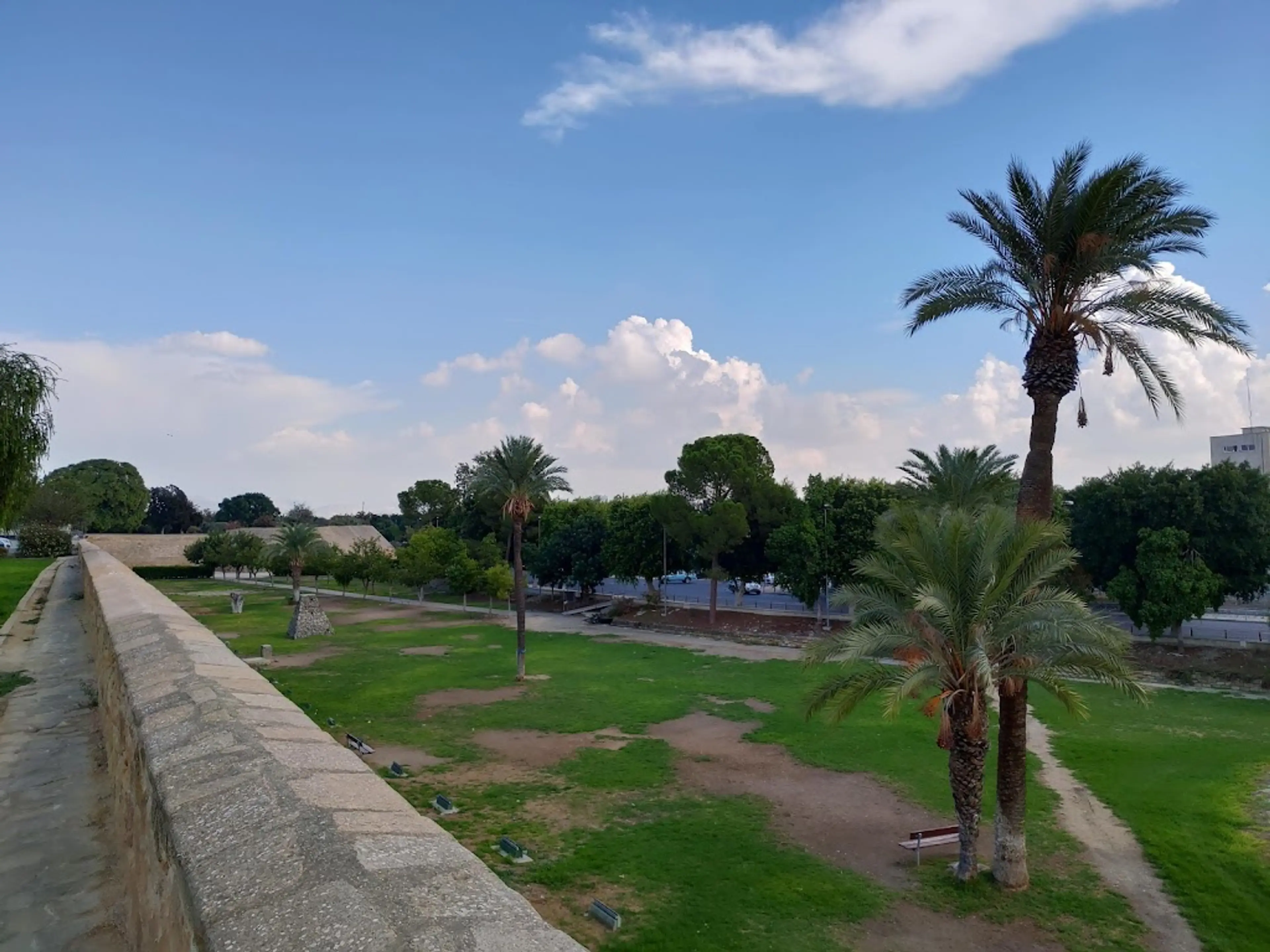 Venetian Walls of Nicosia