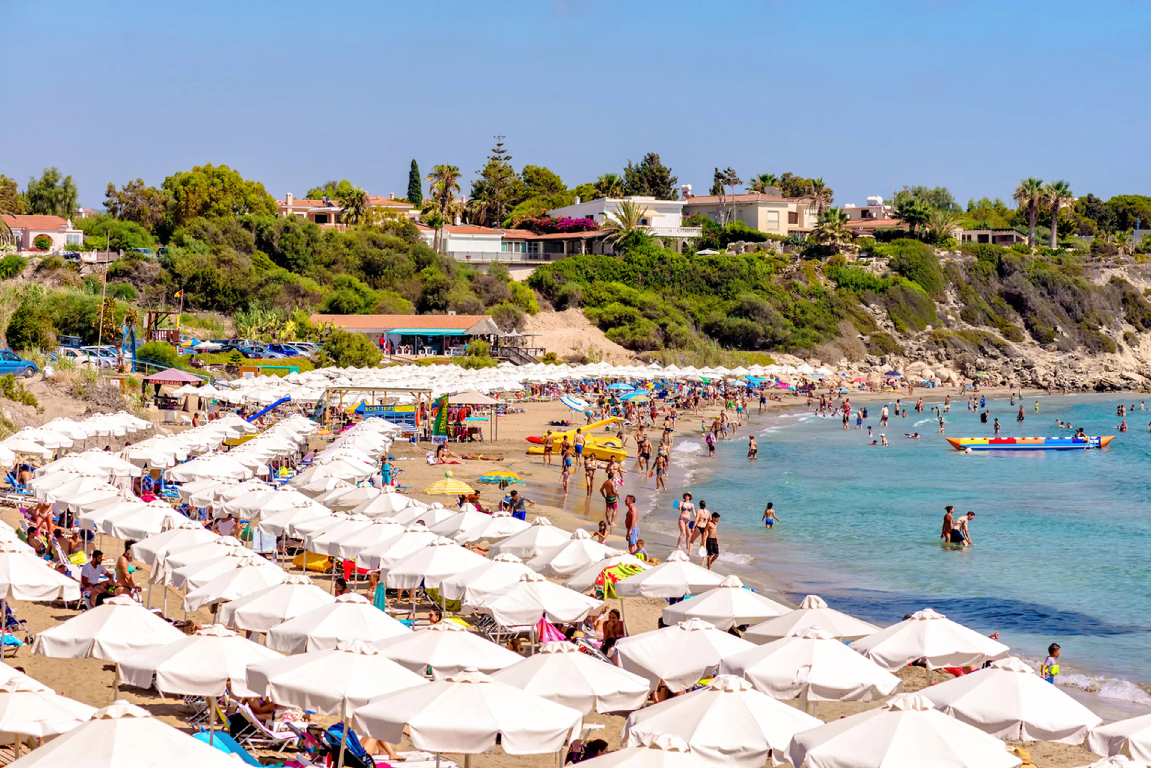 Coral Bay Beach