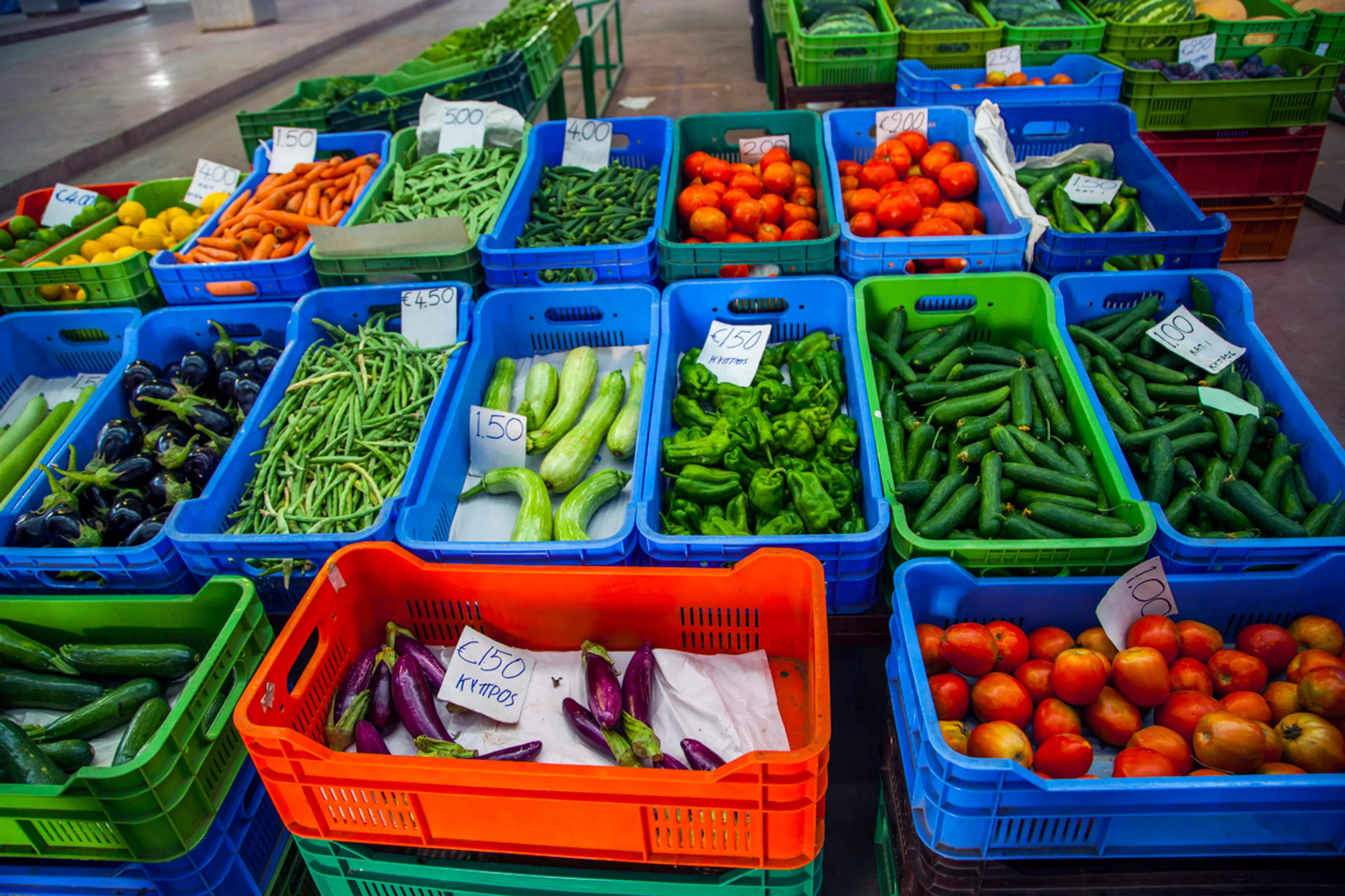 Local market