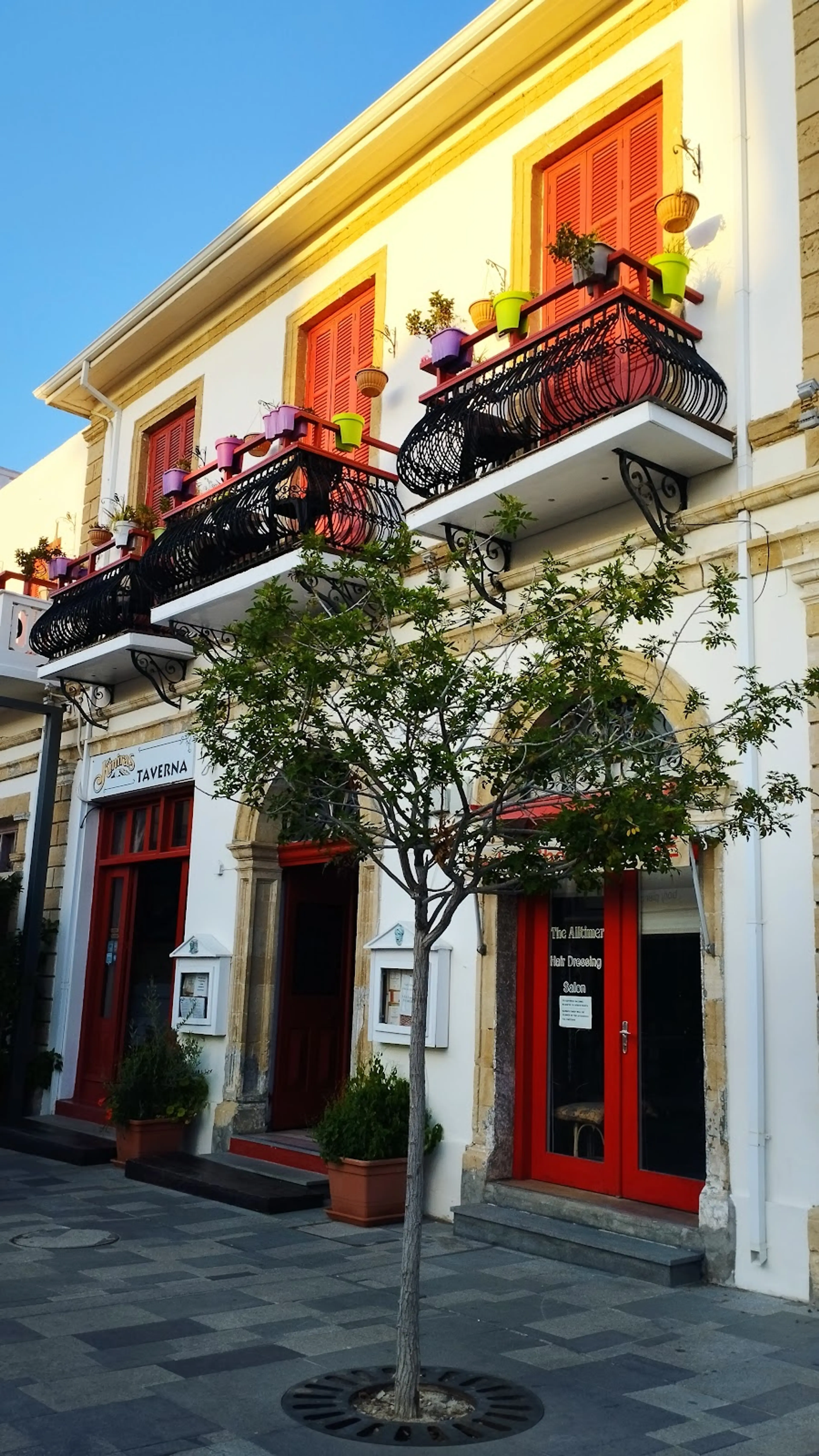 Old Town of Paphos