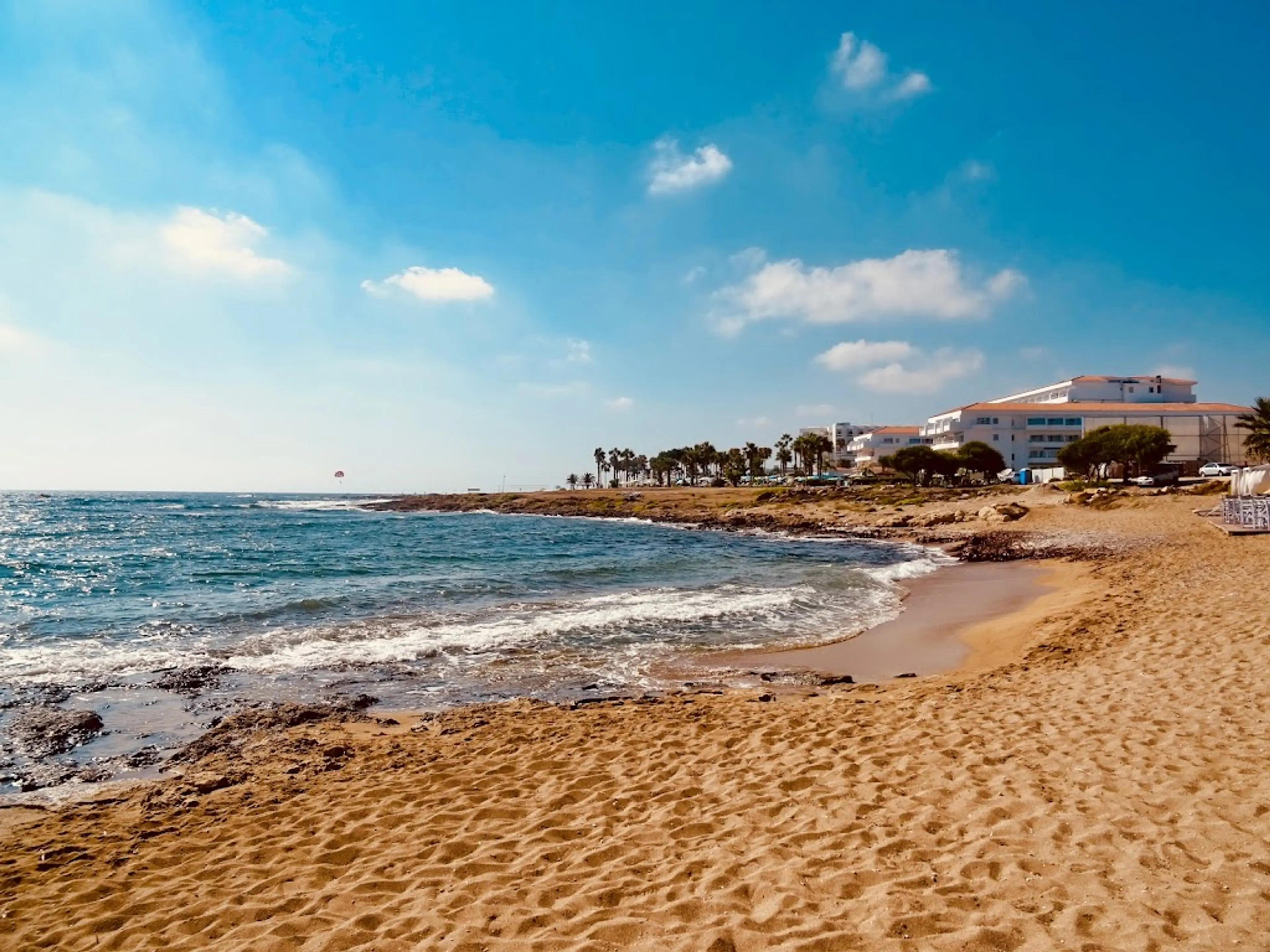 Paphos Beach