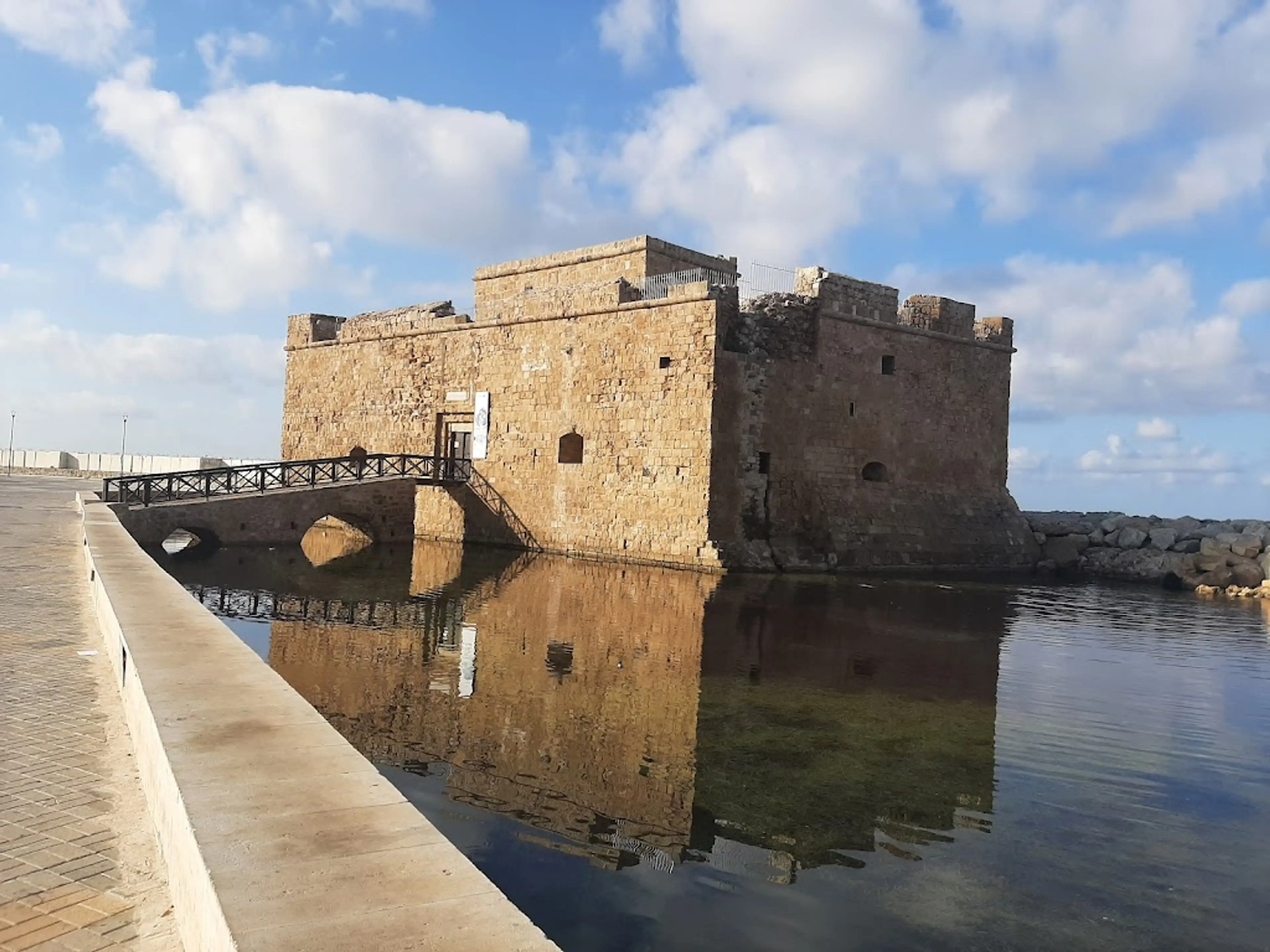 Paphos Castle