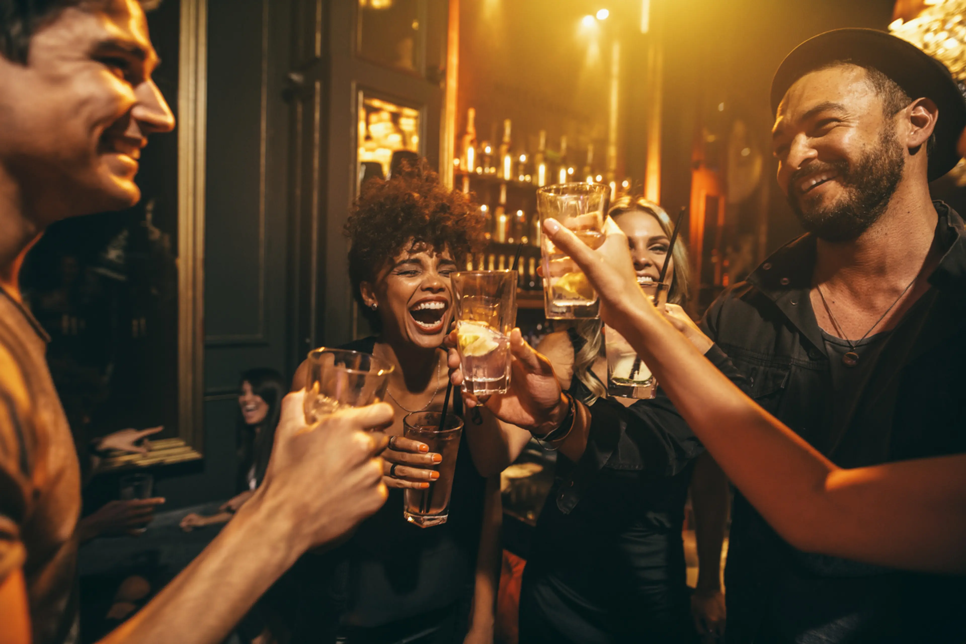 Paphos Nightlife District
