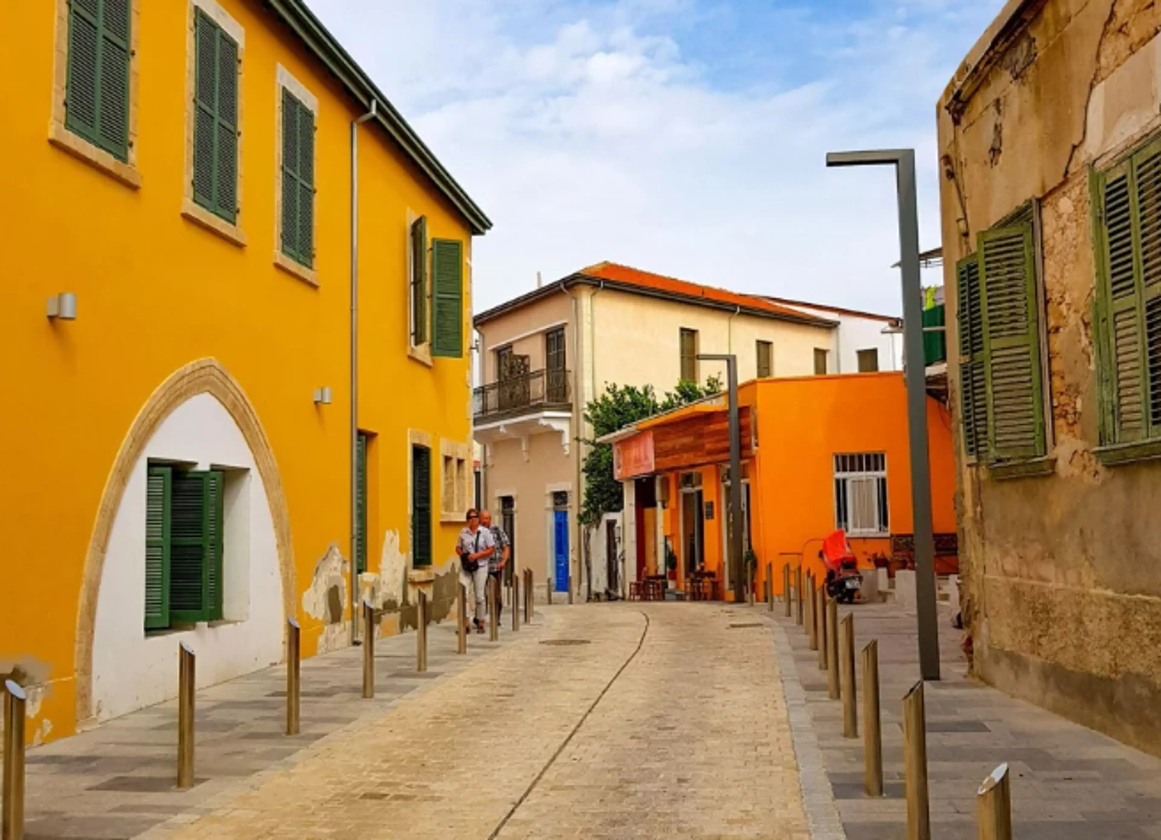 Paphos Old Town