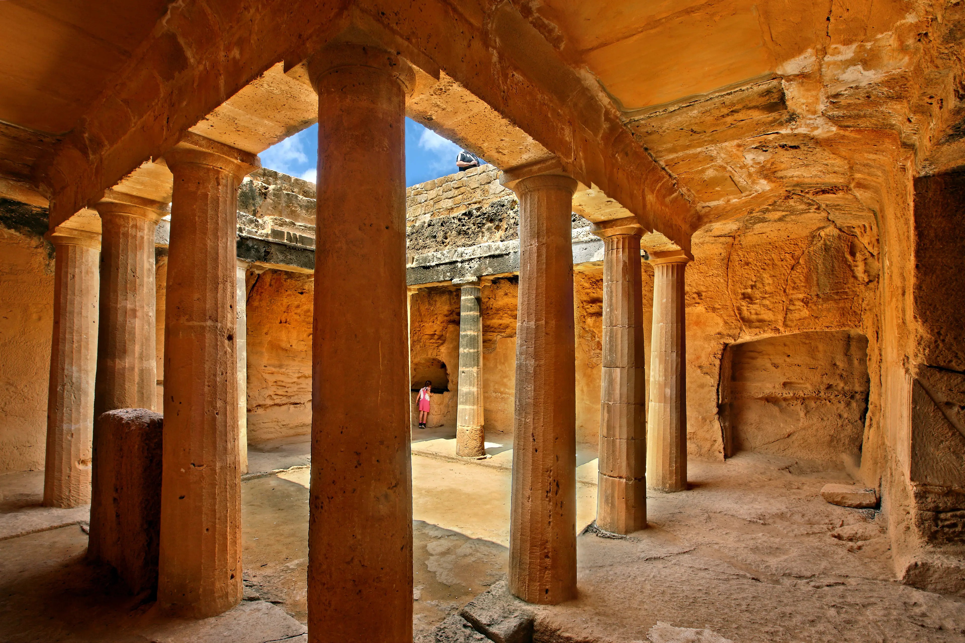 Tombs of the Kings