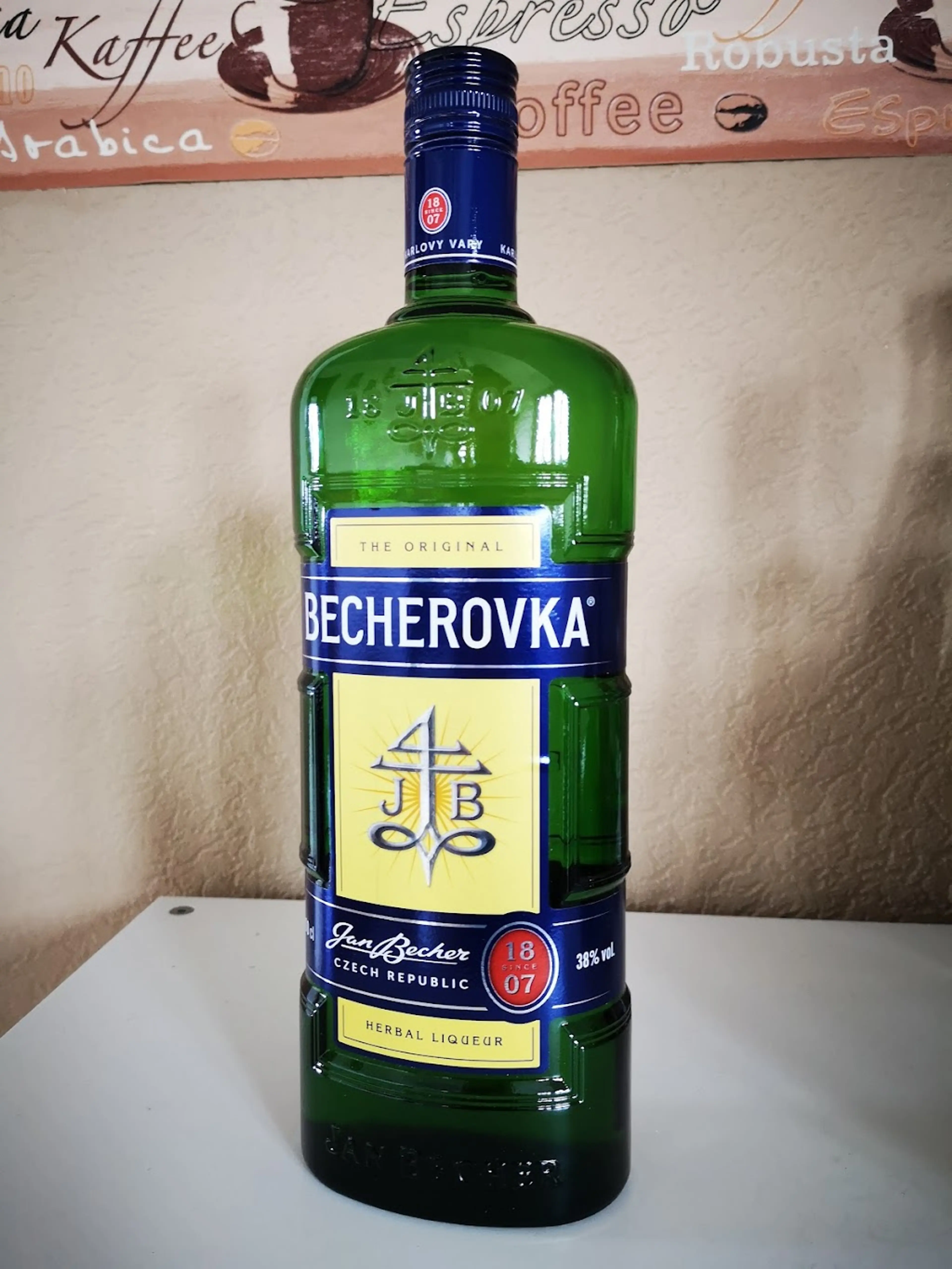 Becherovka Factory